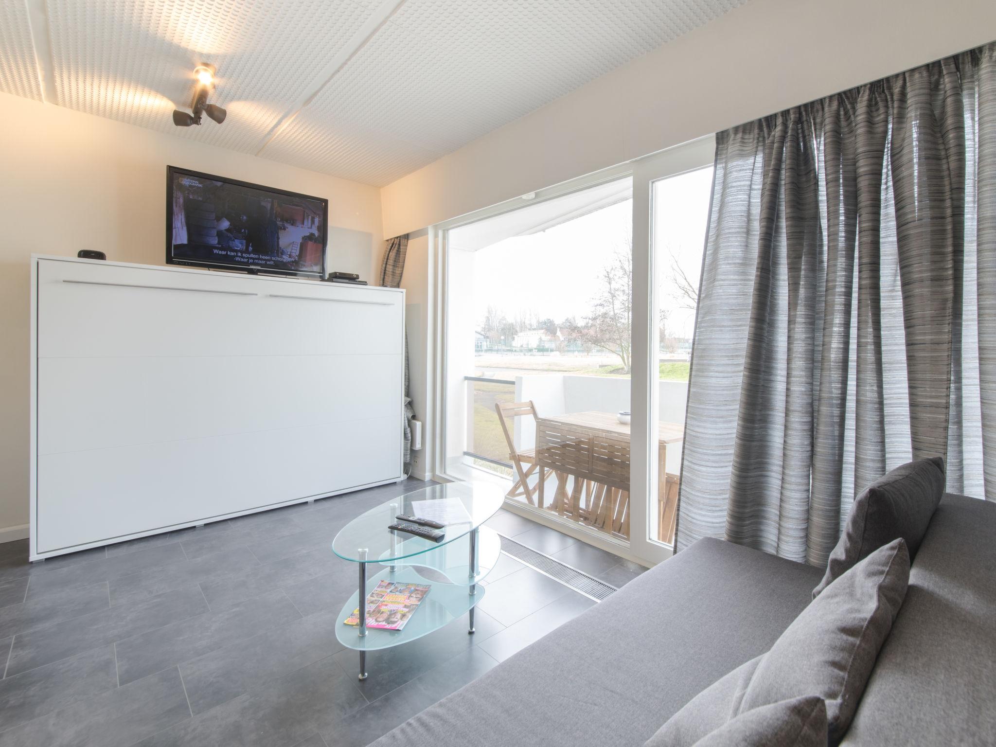 Photo 9 - Appartement en De Haan avec vues à la mer
