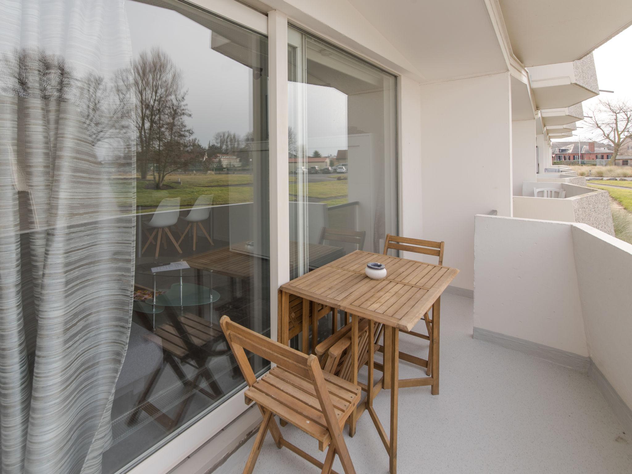 Photo 3 - Appartement en De Haan avec vues à la mer