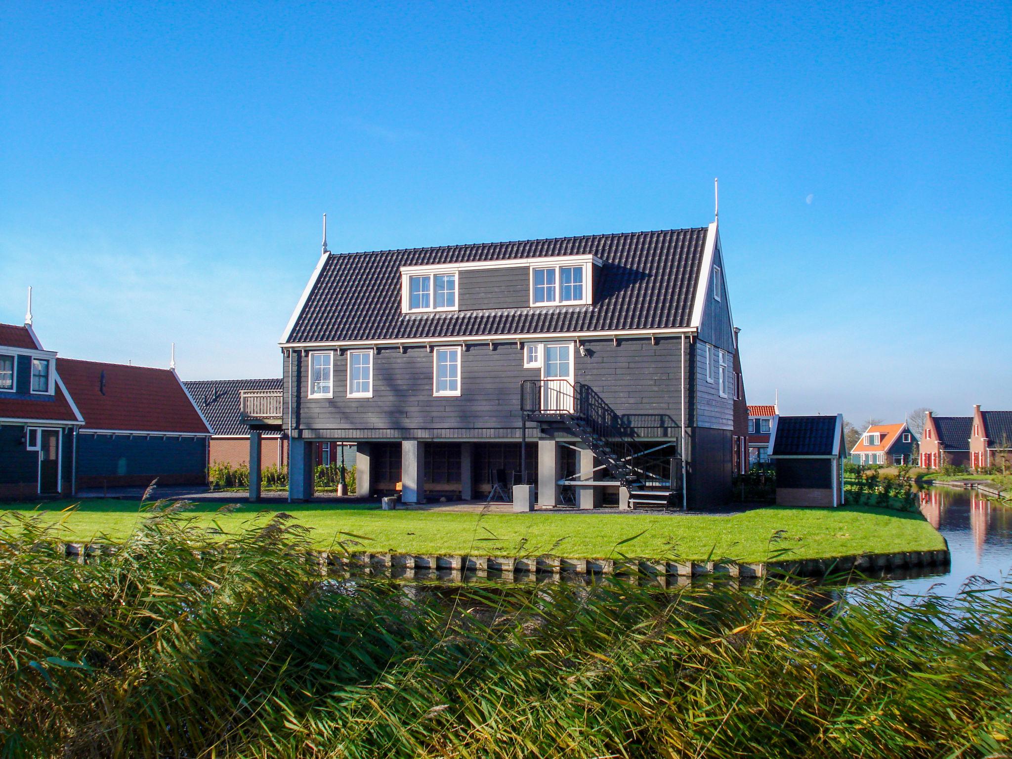 Photo 19 - Maison de 3 chambres à West-Graftdijk avec terrasse