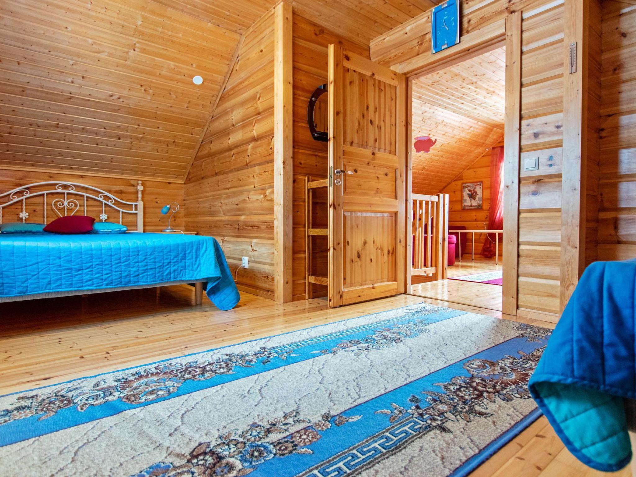Foto 9 - Haus mit 2 Schlafzimmern in Hyrynsalmi mit sauna