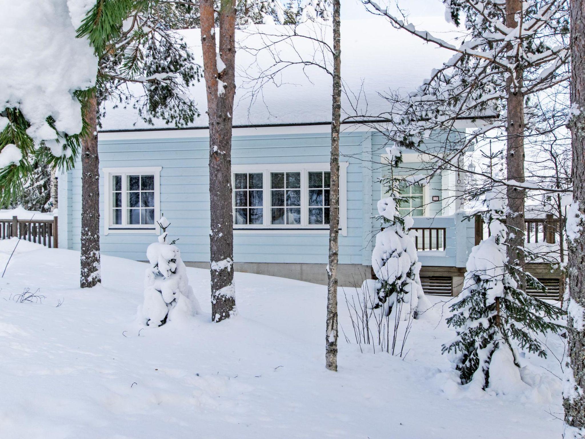 Photo 3 - Maison de 2 chambres à Hyrynsalmi avec sauna