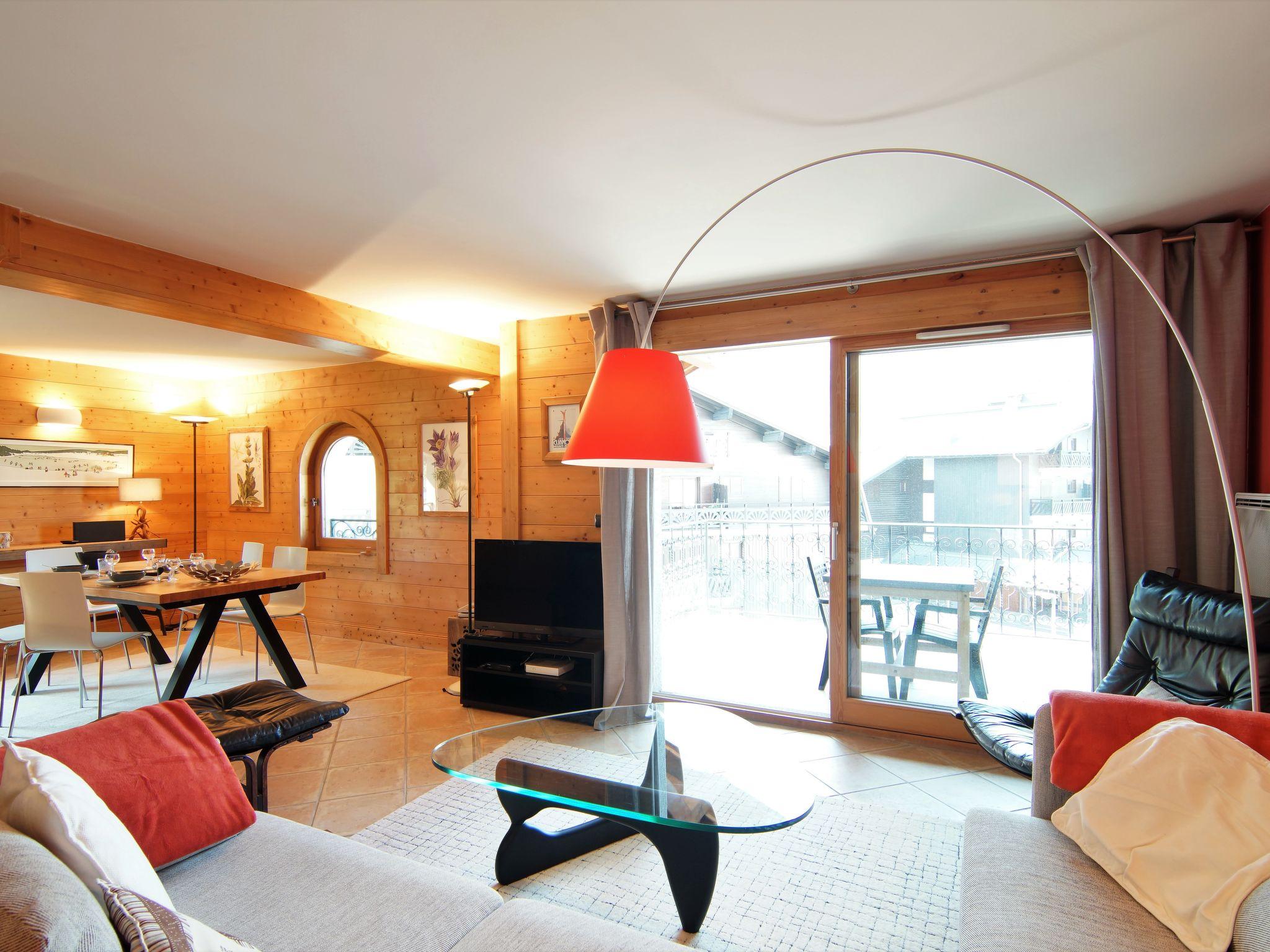 Photo 10 - 3 bedroom Apartment in Chamonix-Mont-Blanc with terrace