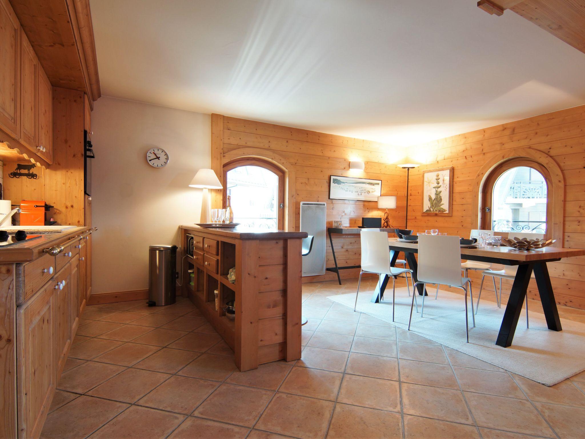 Photo 14 - 3 bedroom Apartment in Chamonix-Mont-Blanc with terrace and mountain view