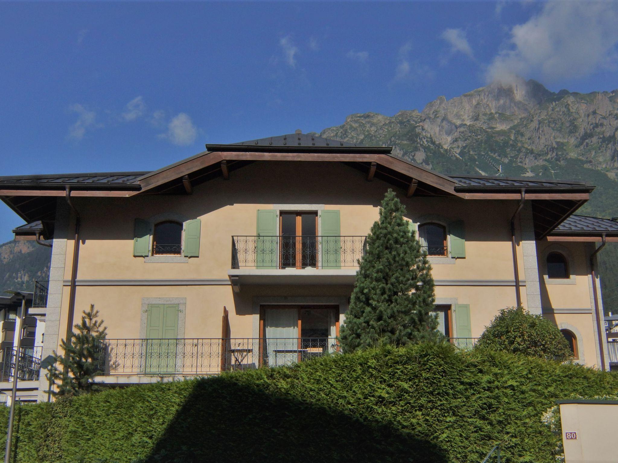 Foto 22 - Apartment mit 3 Schlafzimmern in Chamonix-Mont-Blanc mit terrasse und blick auf die berge