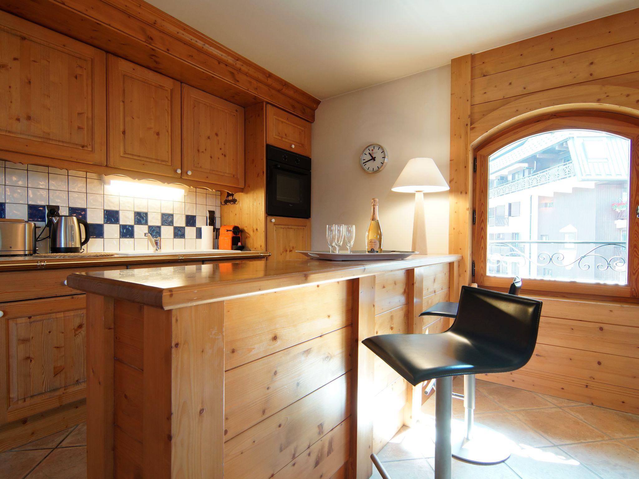 Photo 13 - 3 bedroom Apartment in Chamonix-Mont-Blanc with terrace