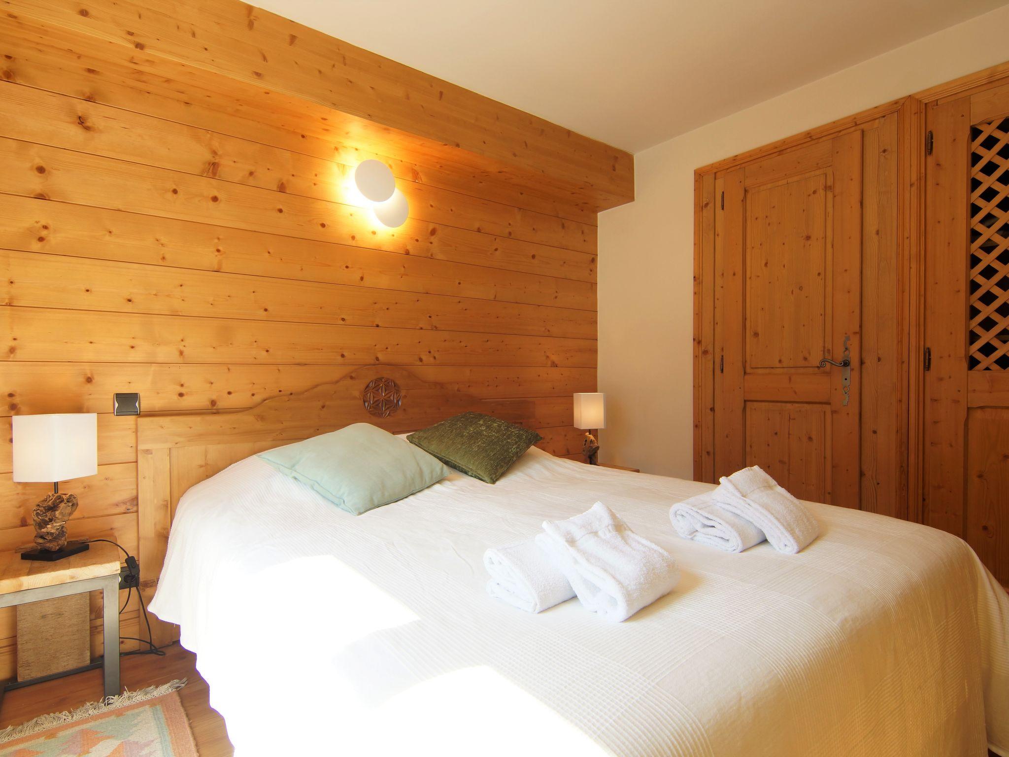 Foto 5 - Appartamento con 3 camere da letto a Chamonix-Mont-Blanc con terrazza