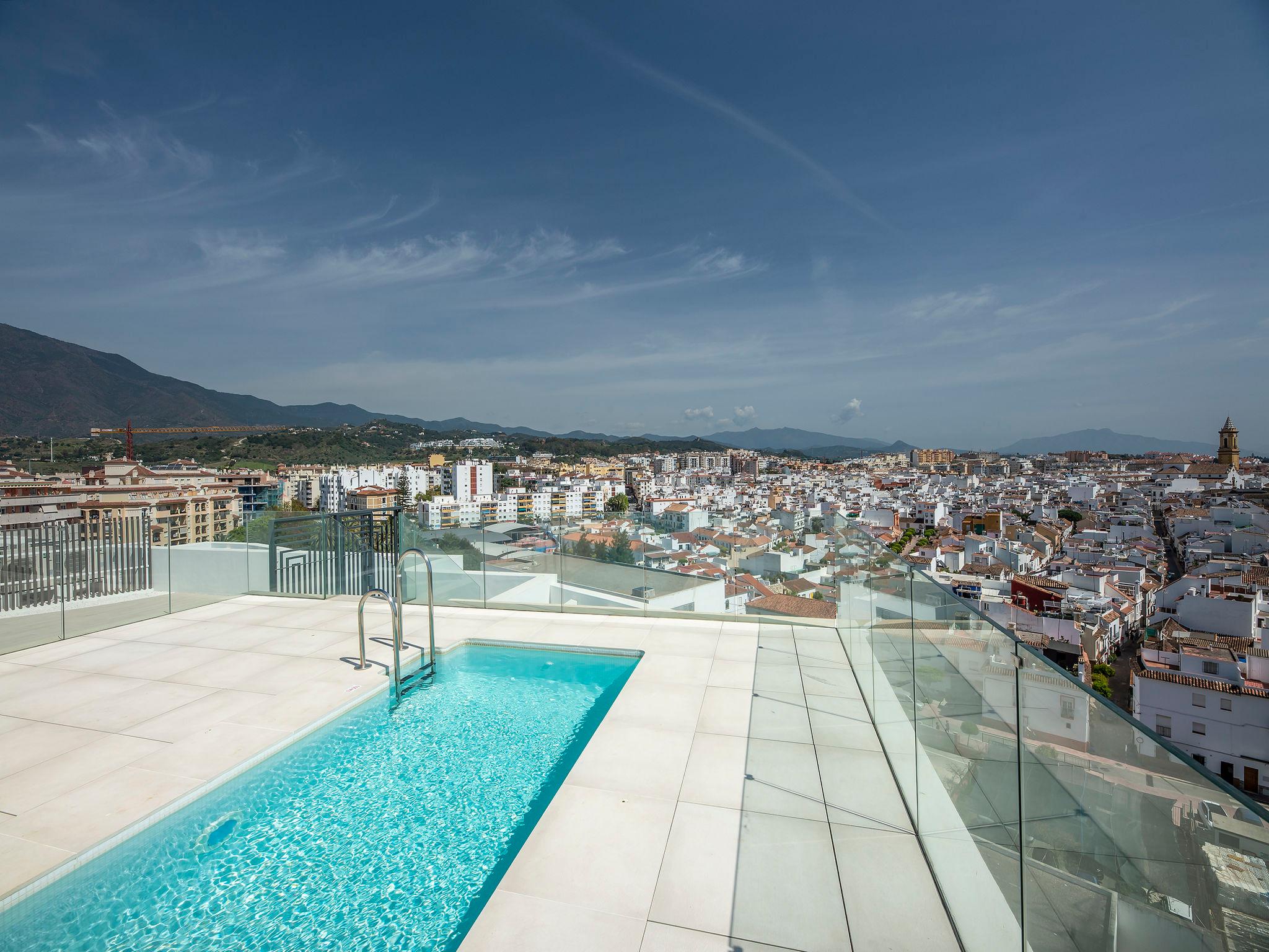 Photo 16 - Appartement de 2 chambres à Estepona avec piscine et terrasse