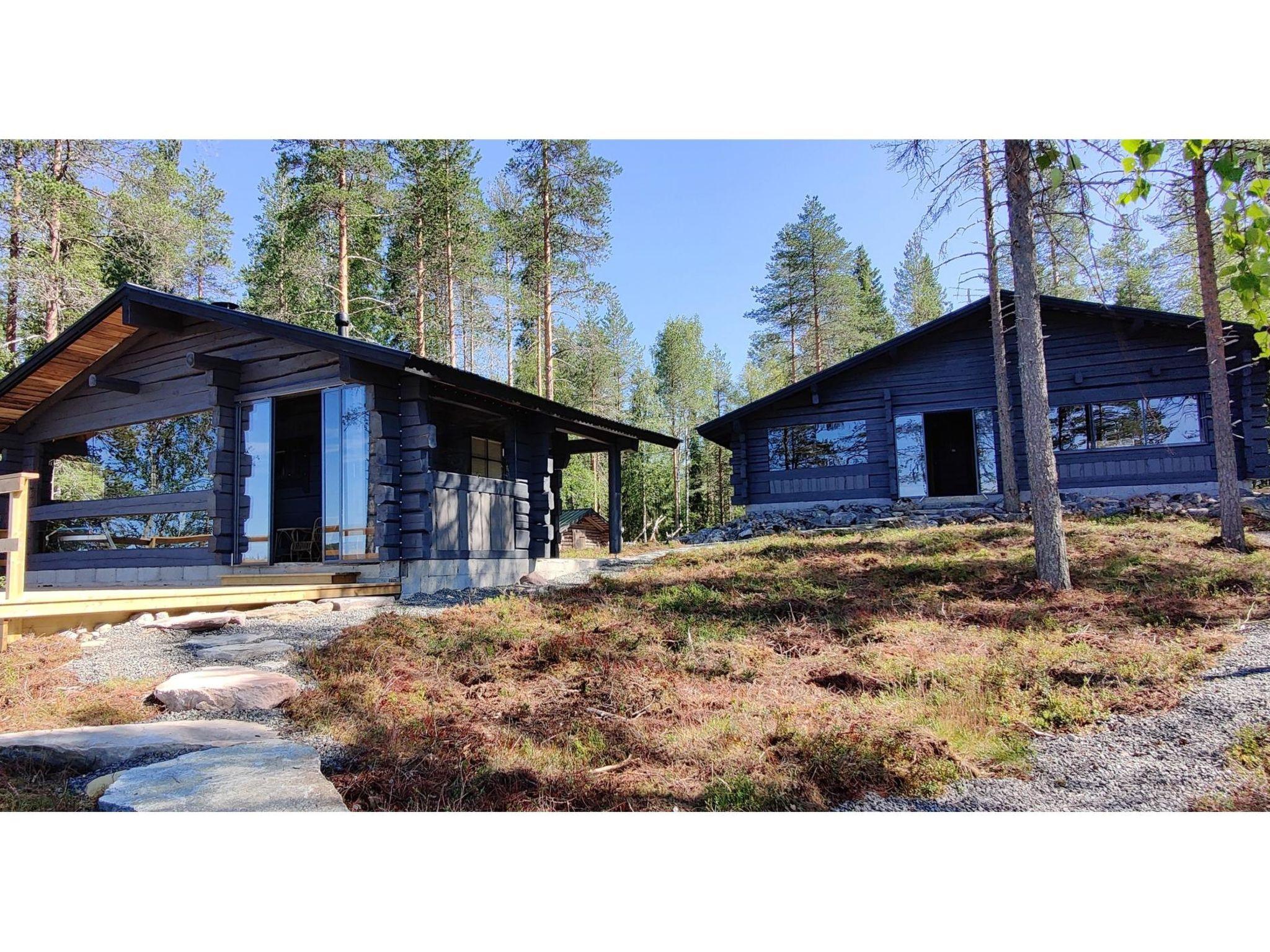 Photo 1 - Maison de 3 chambres à Rovaniemi avec sauna et vues sur la montagne