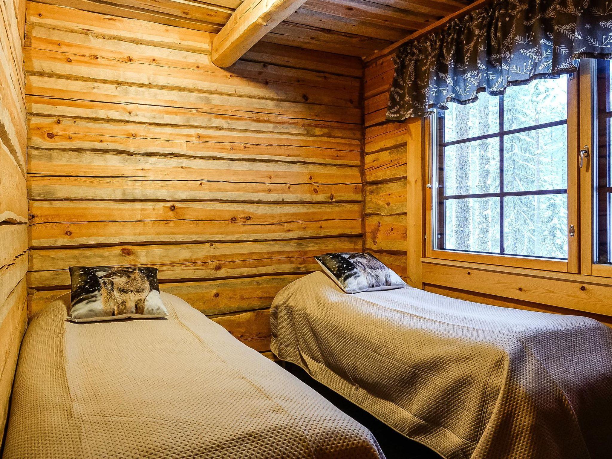 Foto 17 - Haus mit 3 Schlafzimmern in Rovaniemi mit sauna und blick auf die berge