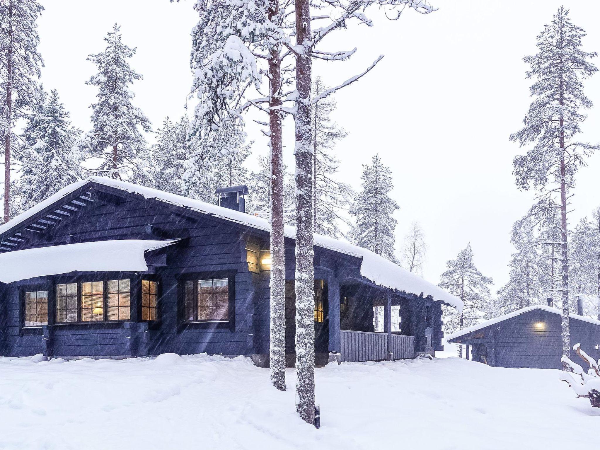 Photo 31 - Maison de 3 chambres à Rovaniemi avec sauna et vues sur la montagne