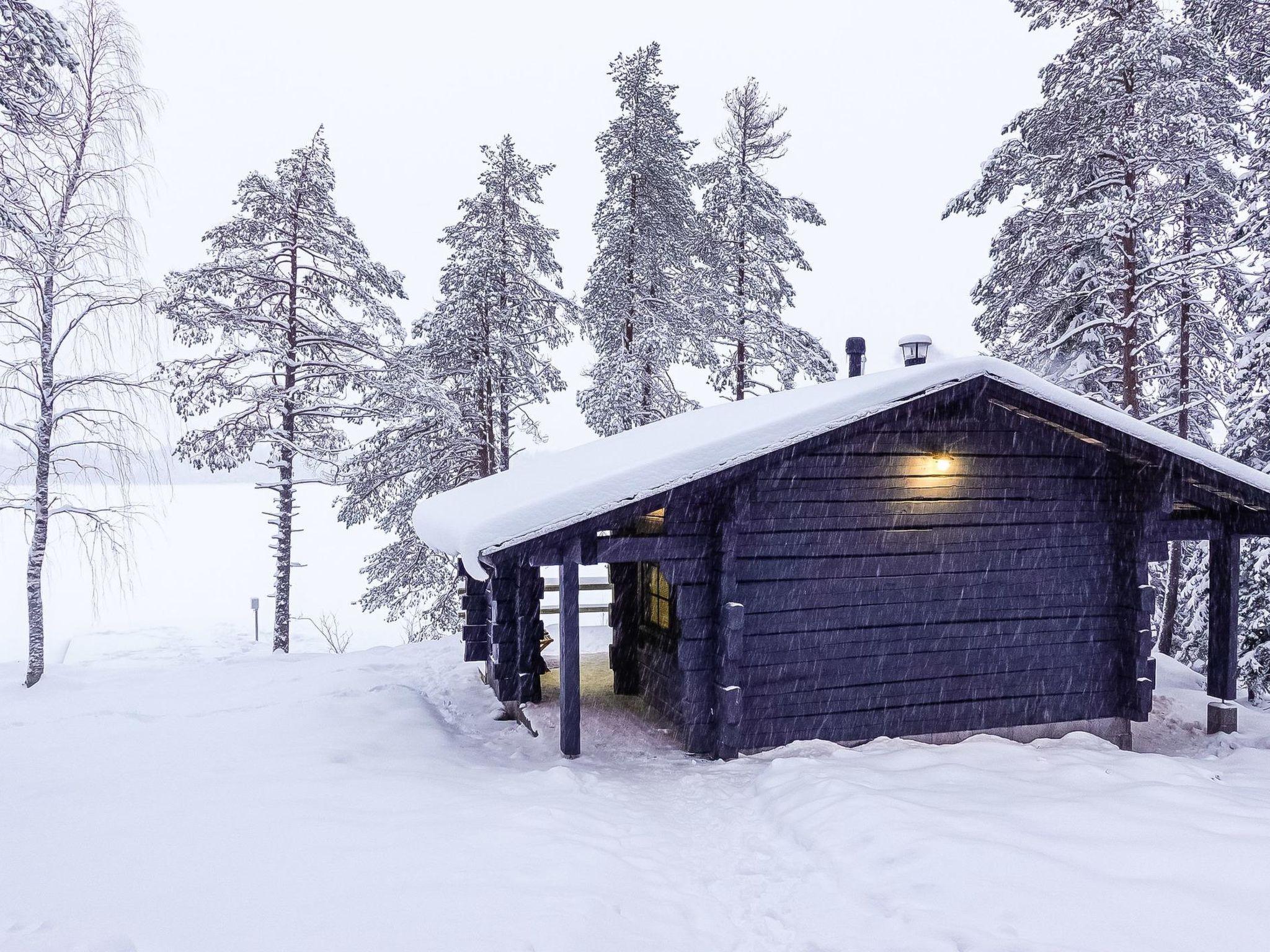 Photo 21 - 3 bedroom House in Rovaniemi with sauna and mountain view