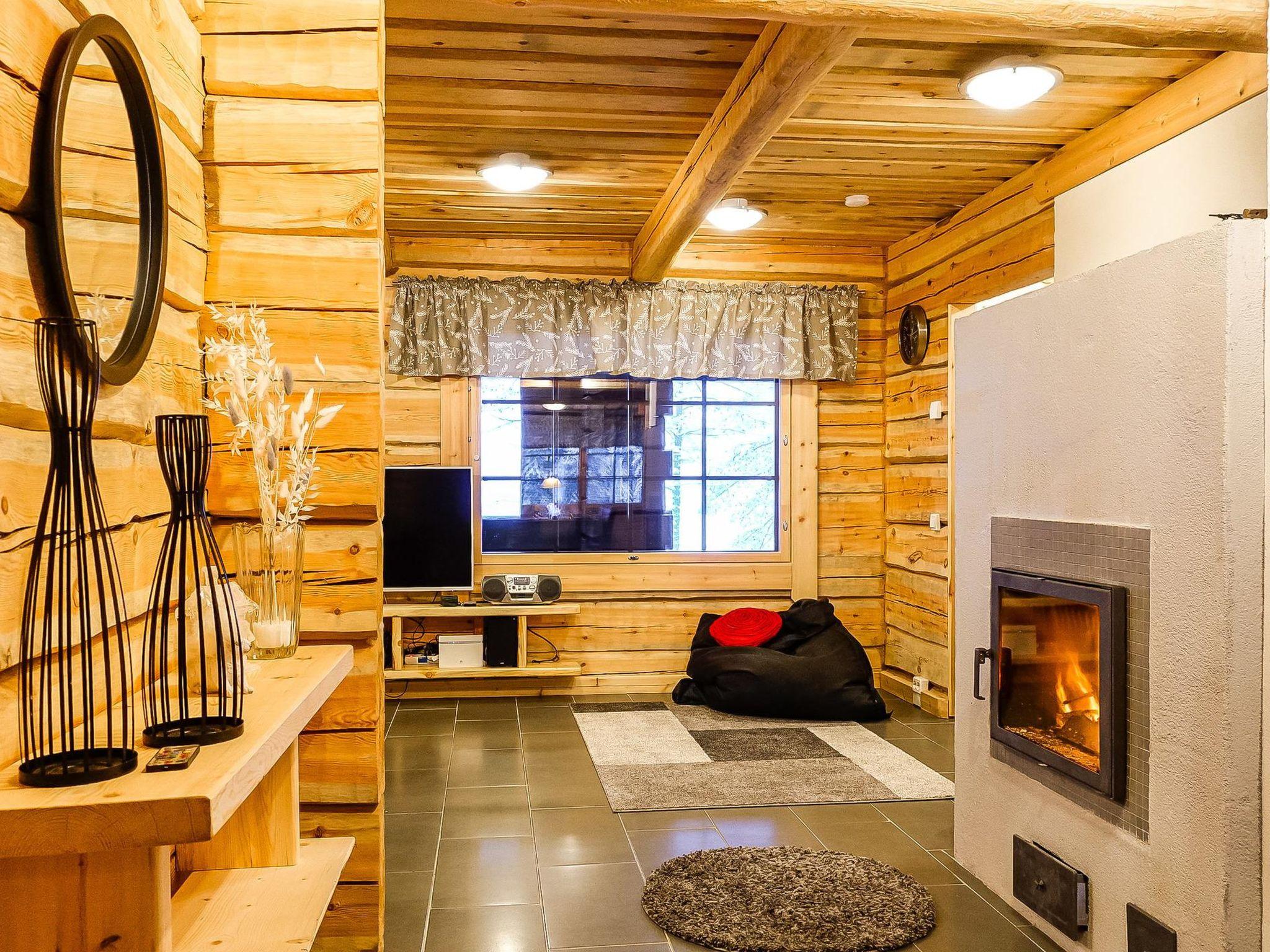 Photo 12 - Maison de 3 chambres à Rovaniemi avec sauna et vues sur la montagne