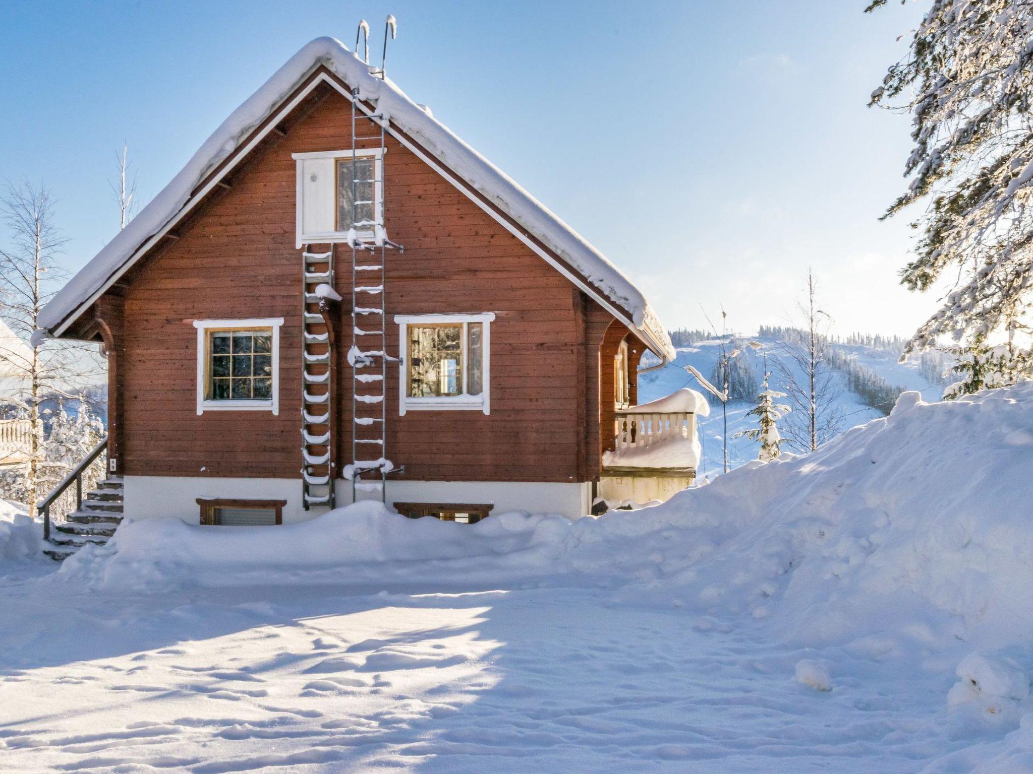 Photo 31 - Maison de 3 chambres à Hyrynsalmi