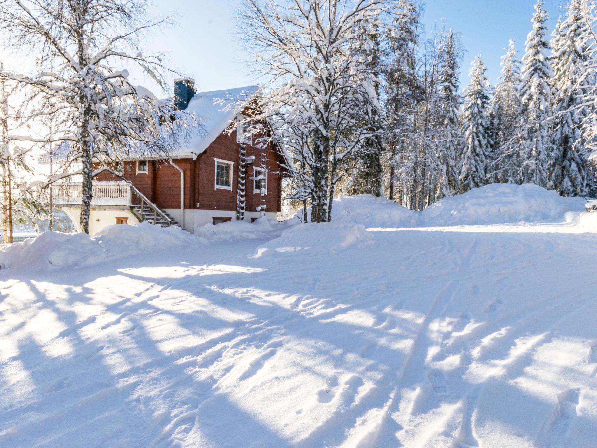 Photo 30 - 3 bedroom House in Hyrynsalmi