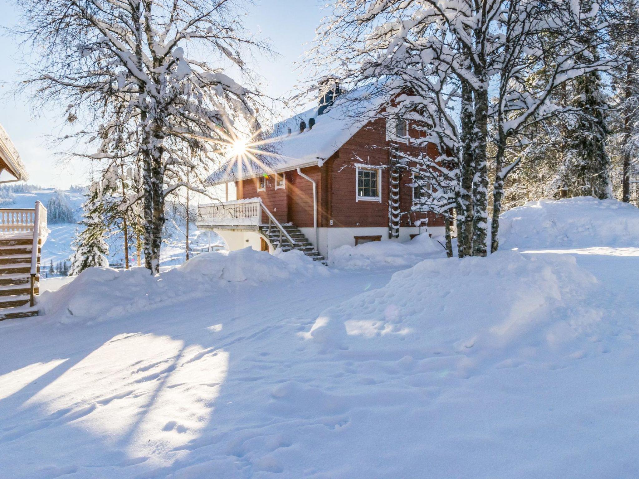 Foto 1 - Haus mit 3 Schlafzimmern in Hyrynsalmi