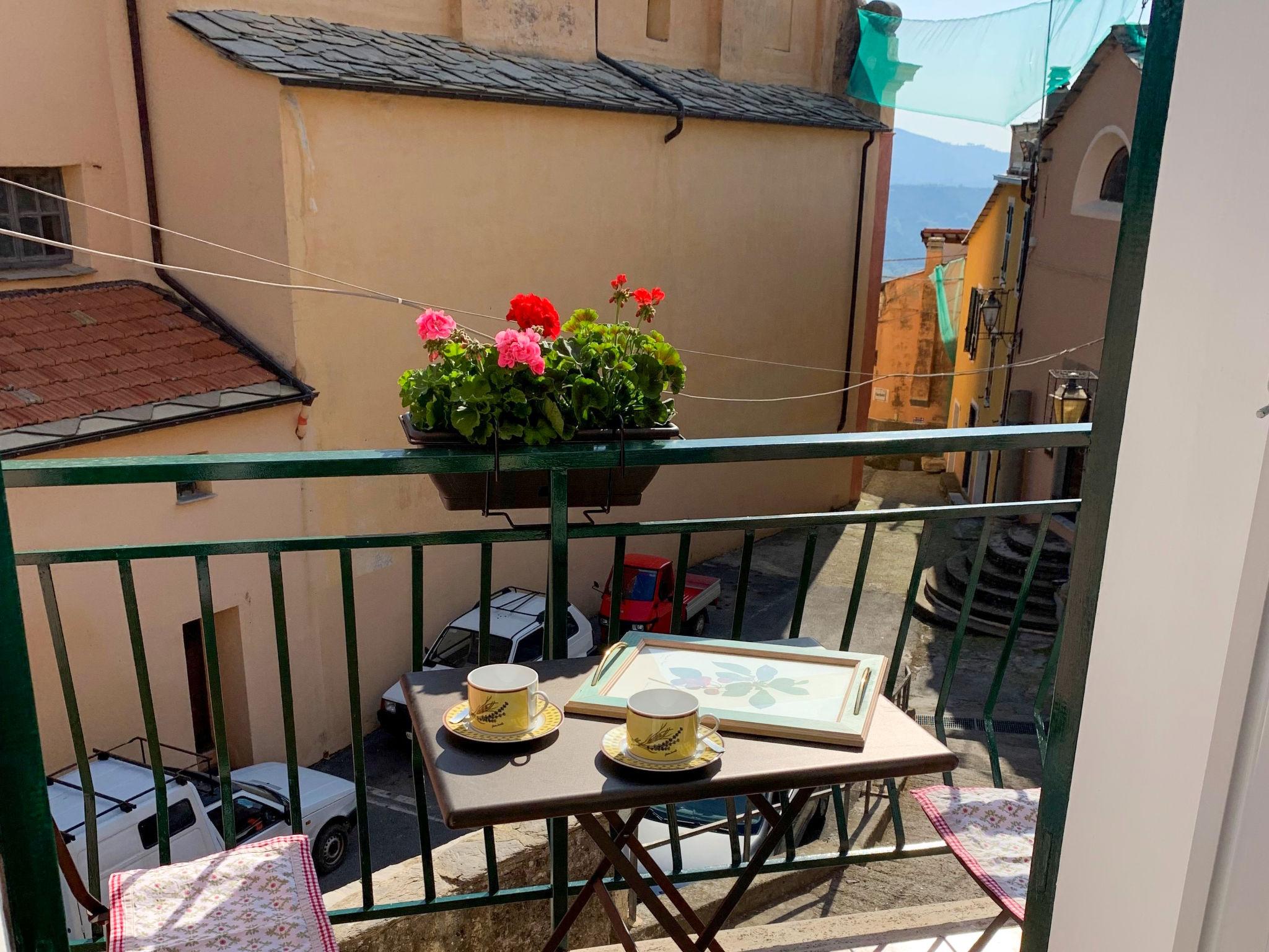 Photo 10 - Maison de 2 chambres à Prelà avec terrasse