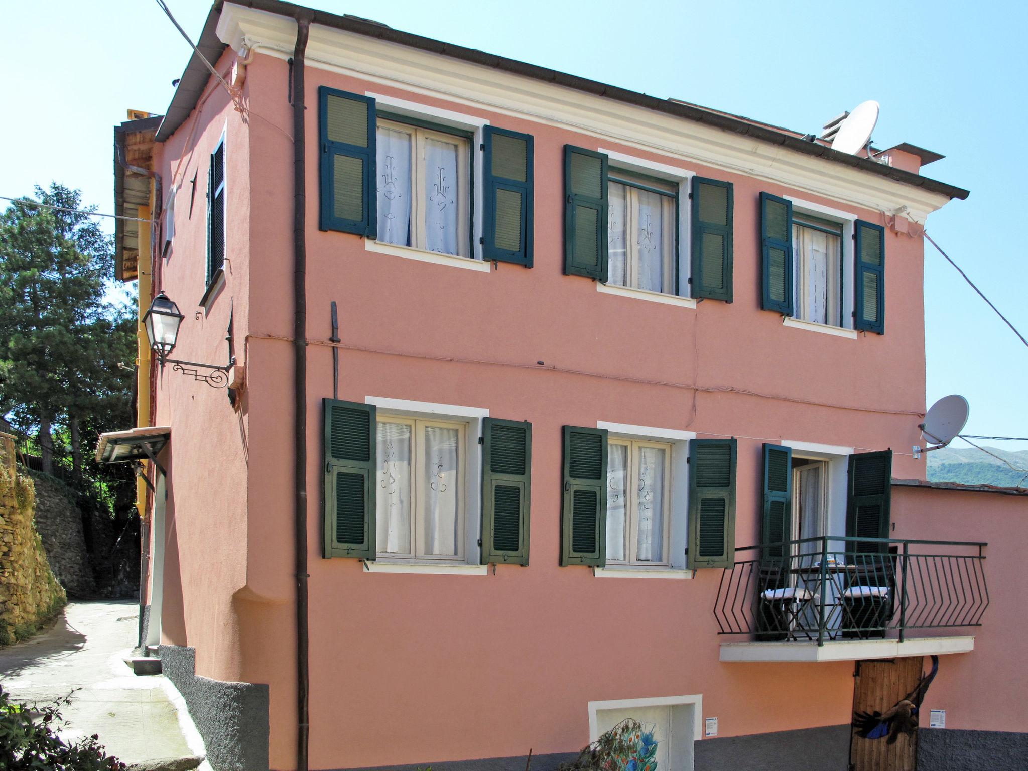 Foto 13 - Casa de 2 quartos em Prelà com terraço