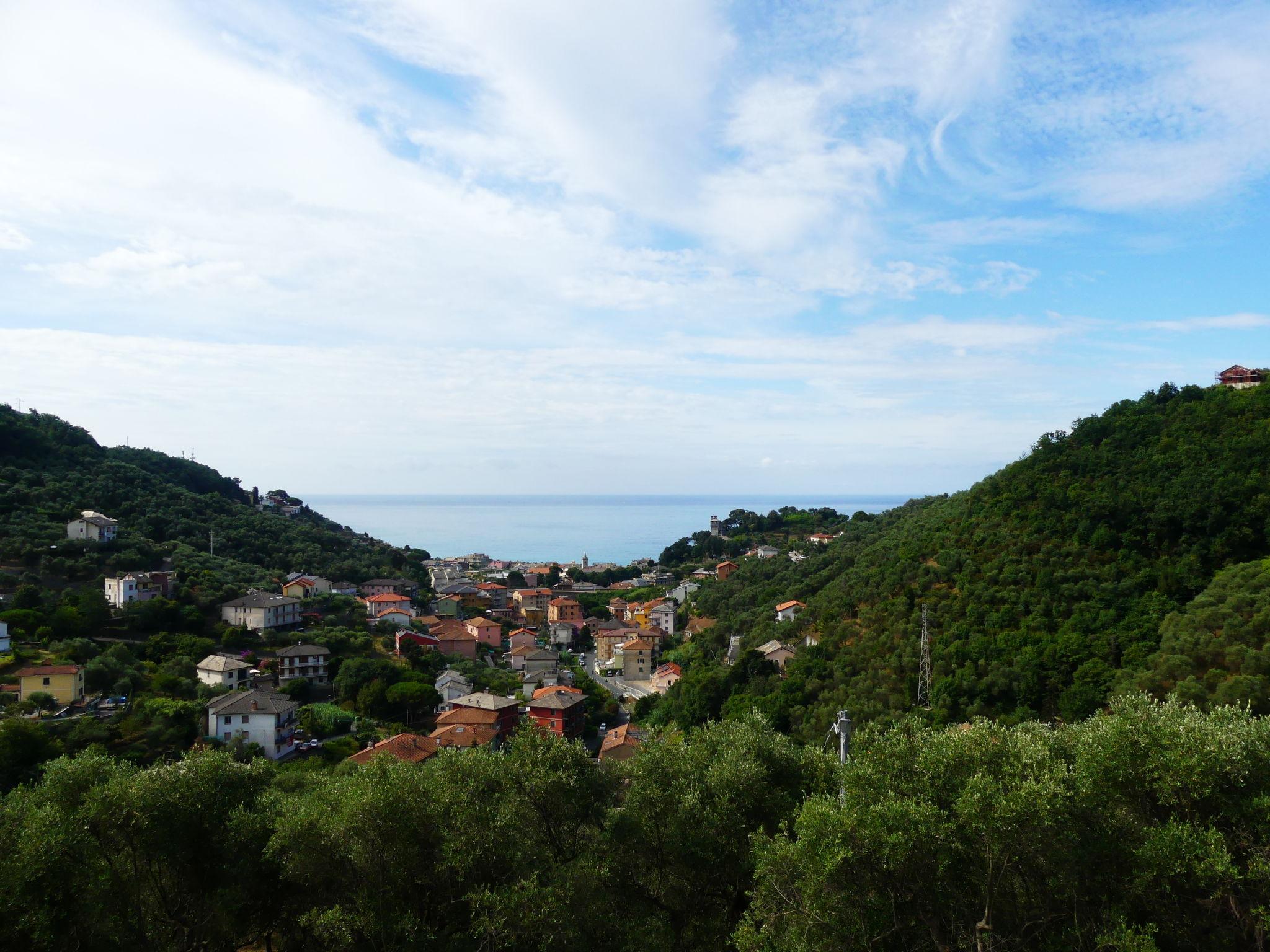 Photo 29 - Maison de 2 chambres à Moneglia avec jardin et vues à la mer