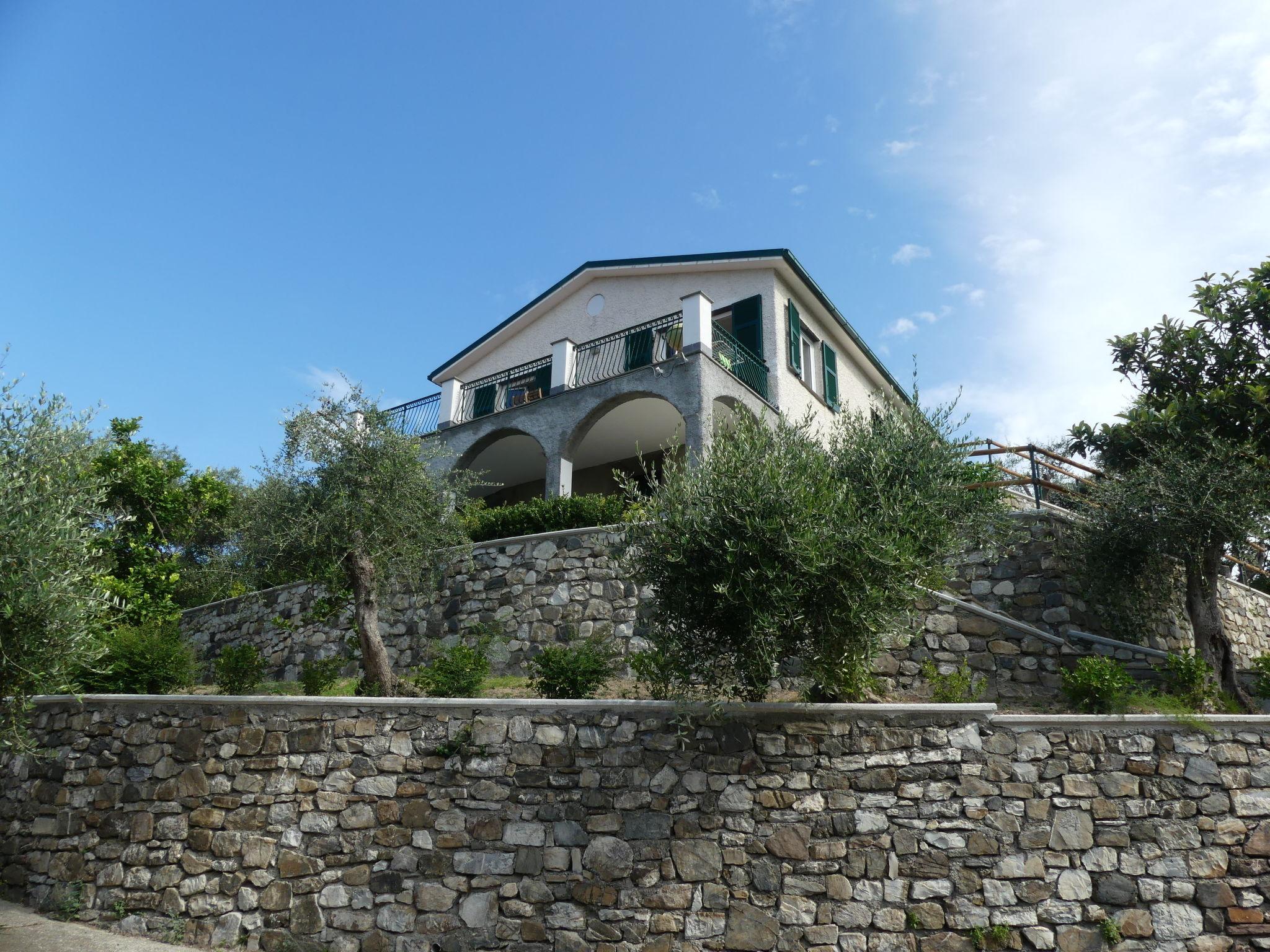 Photo 28 - 2 bedroom House in Moneglia with garden and sea view