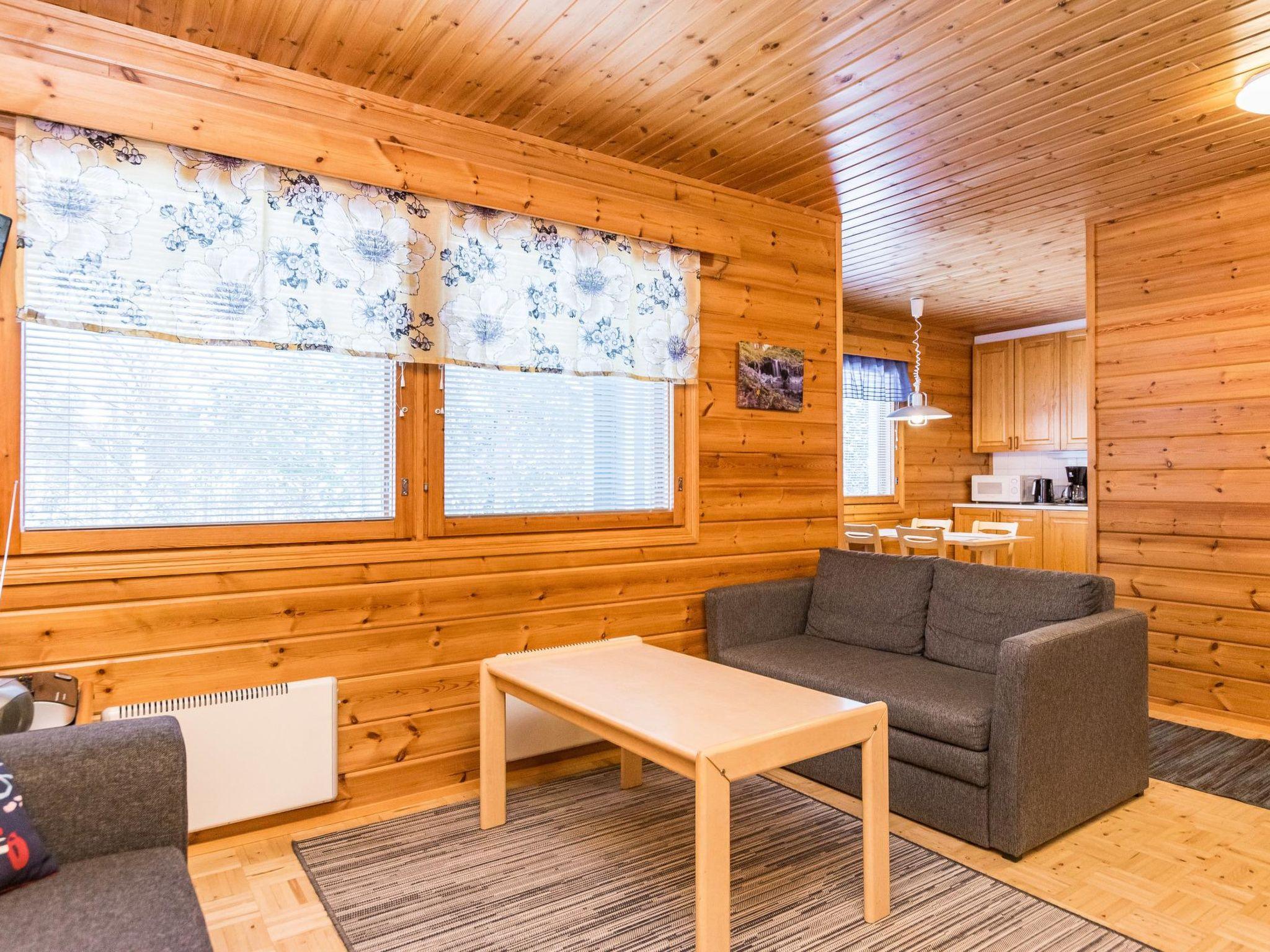 Photo 7 - 1 bedroom House in Puolanka with sauna and mountain view