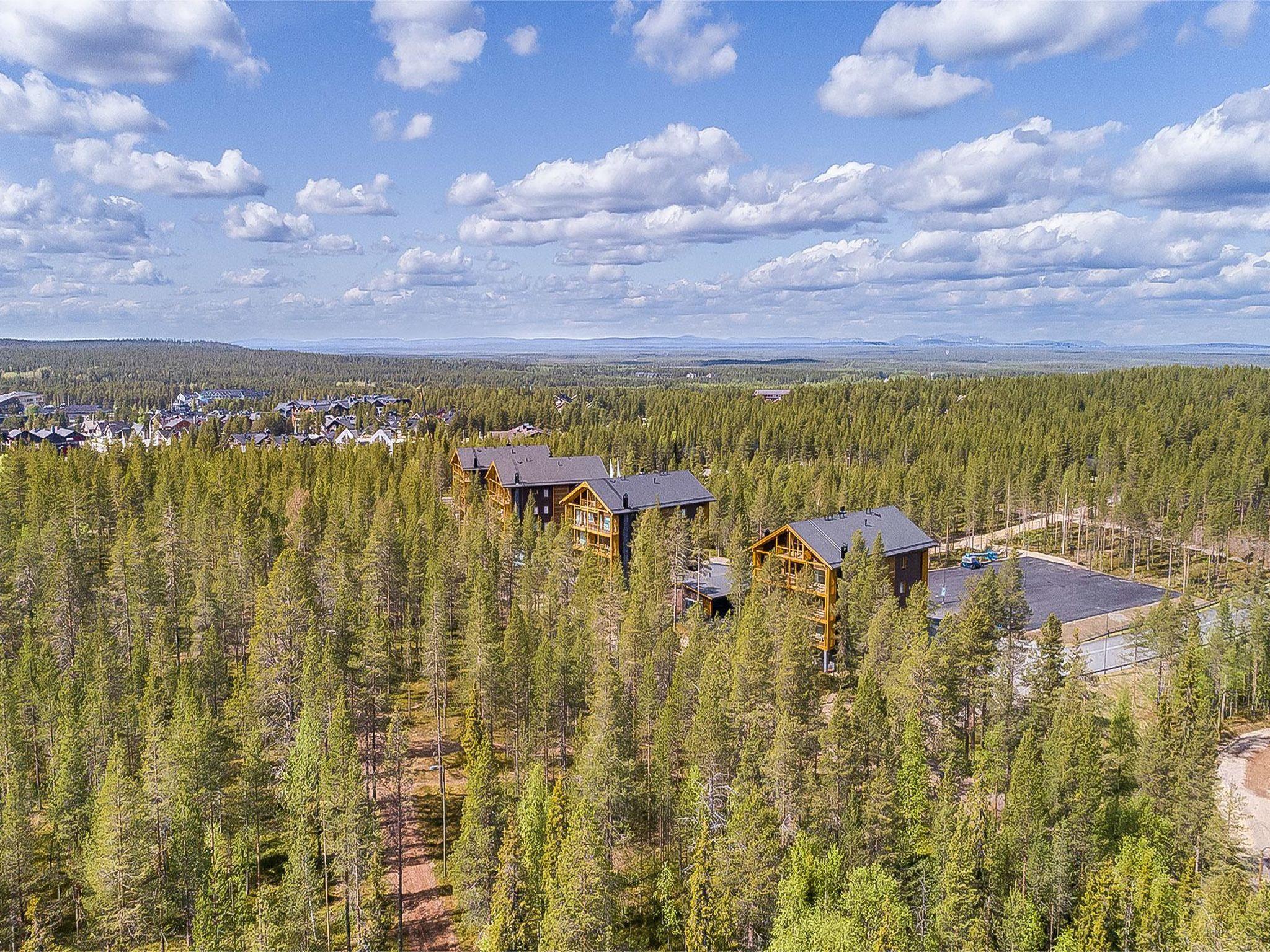 Foto 20 - Haus mit 2 Schlafzimmern in Kittilä mit sauna und blick auf die berge