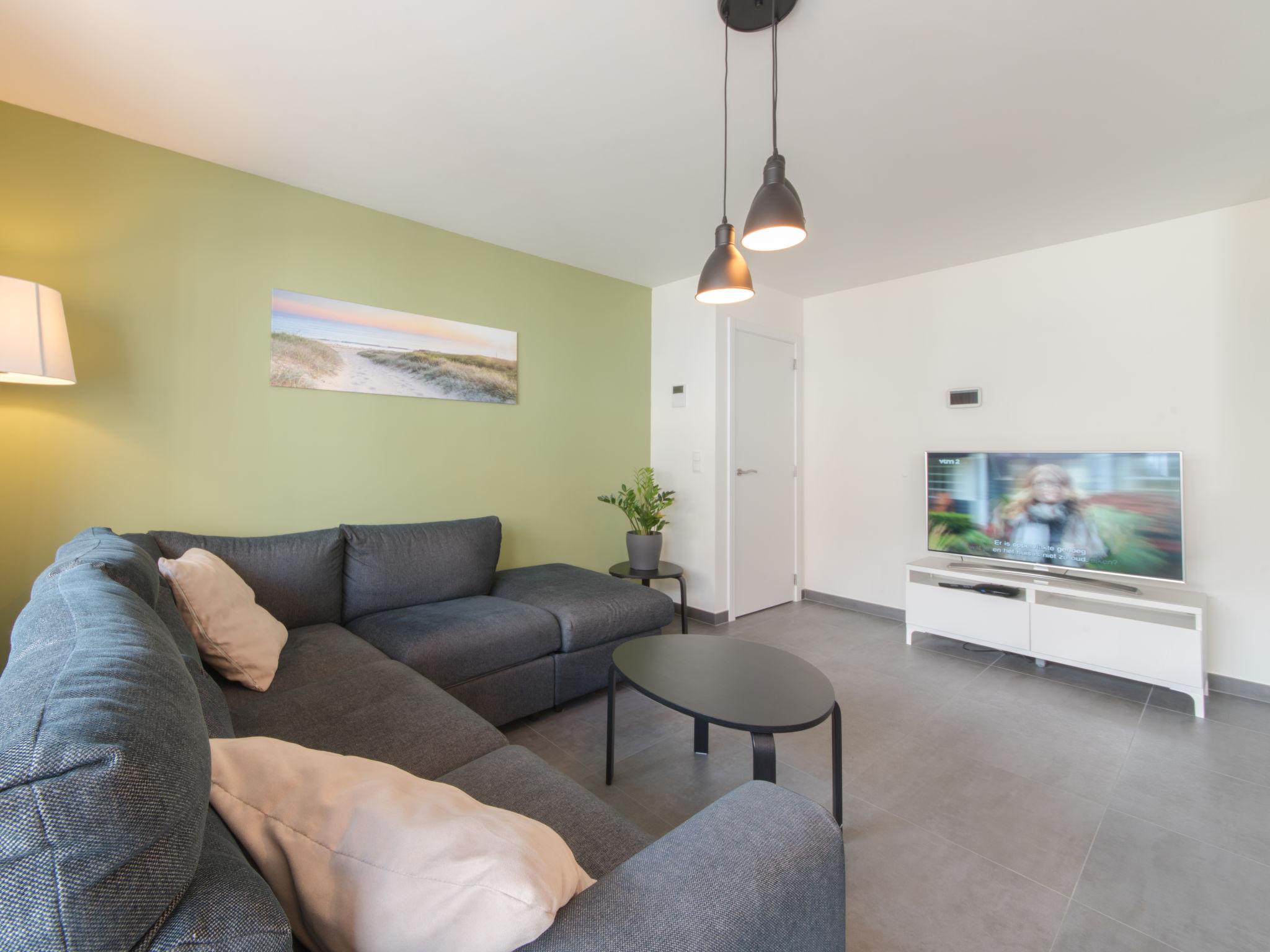 Foto 9 - Apartment mit 2 Schlafzimmern in Bredene