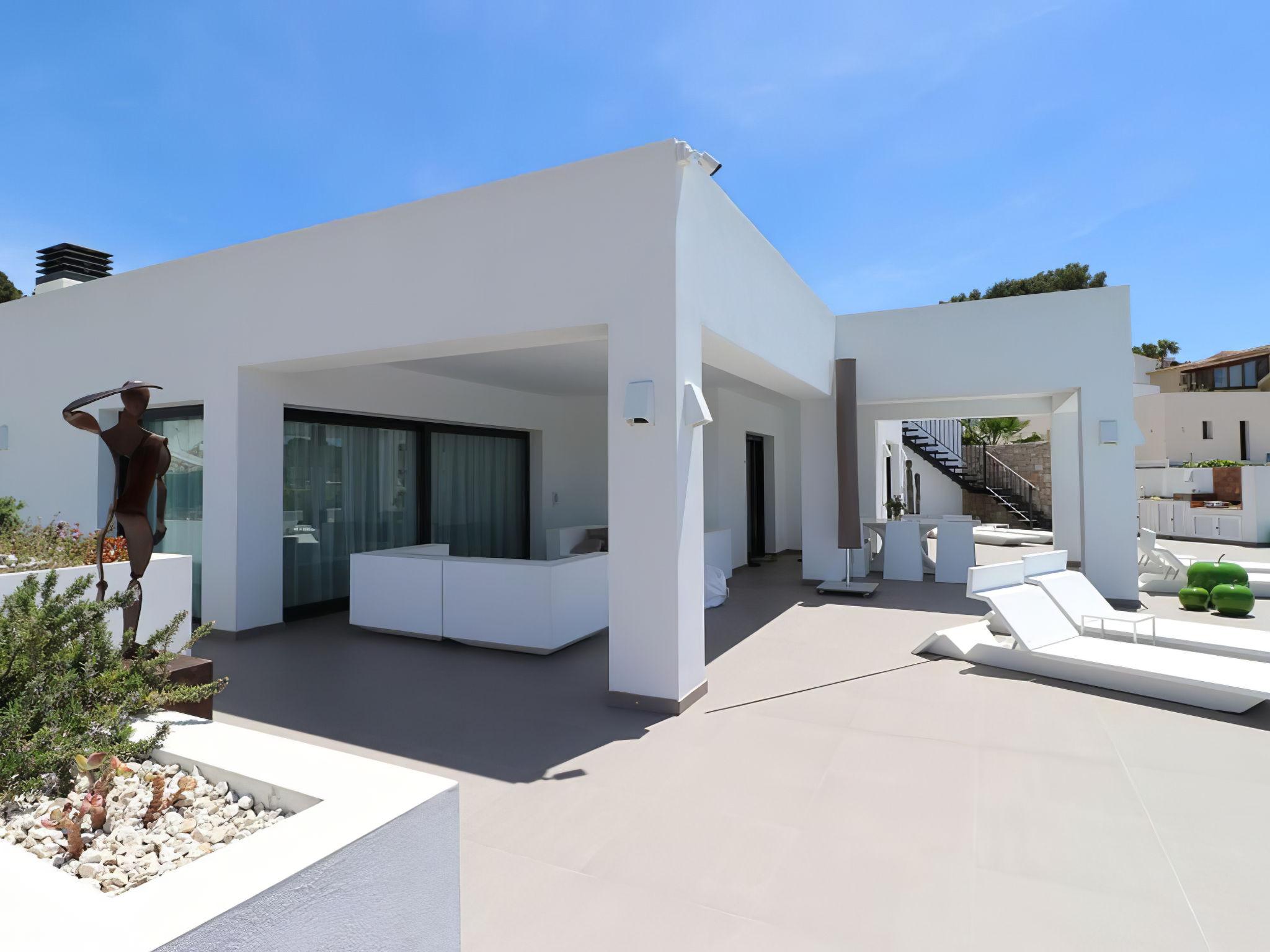 Photo 19 - Maison de 3 chambres à Teulada avec piscine privée et vues à la mer