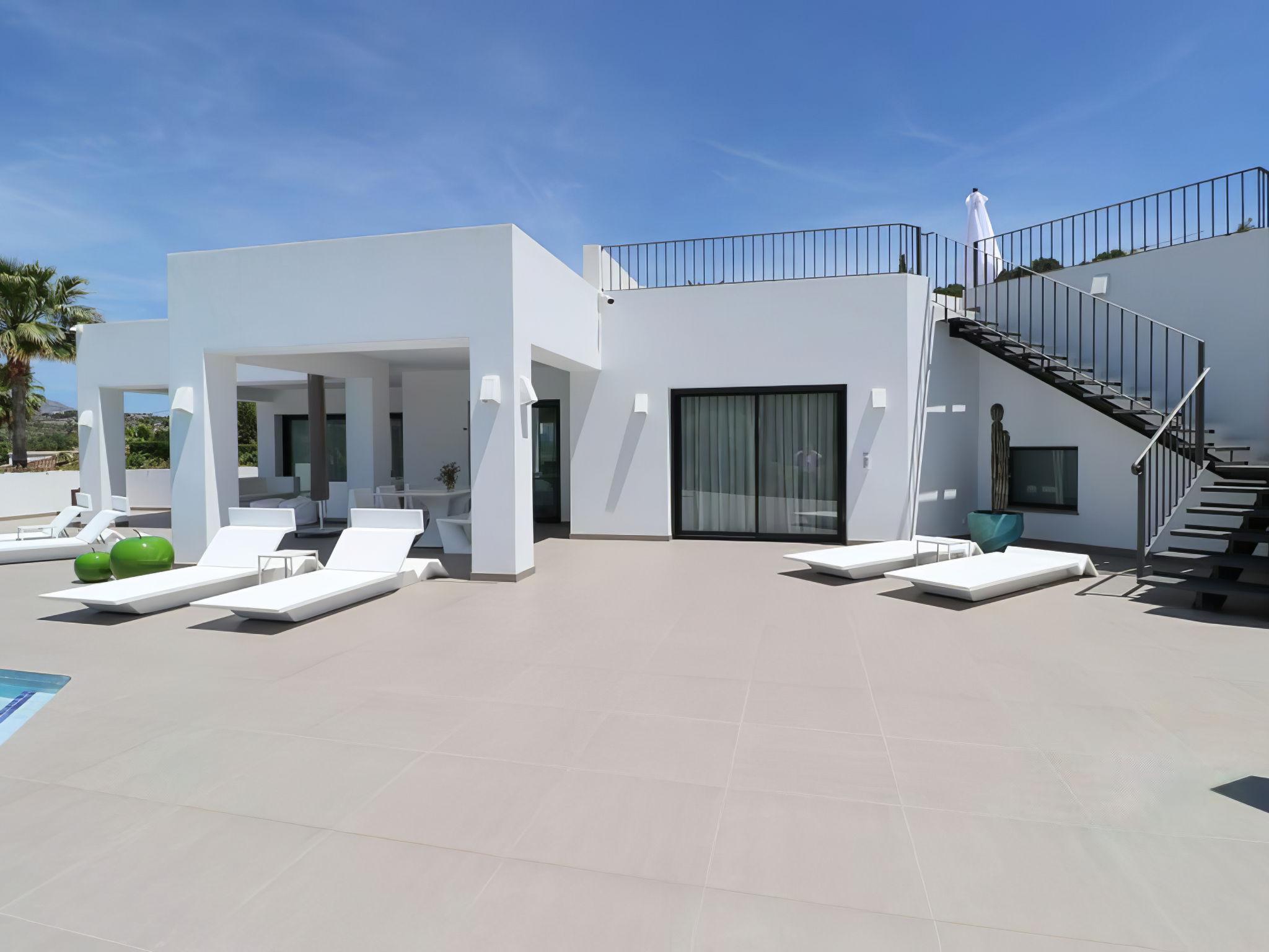 Photo 21 - 3 bedroom House in Teulada with private pool and garden