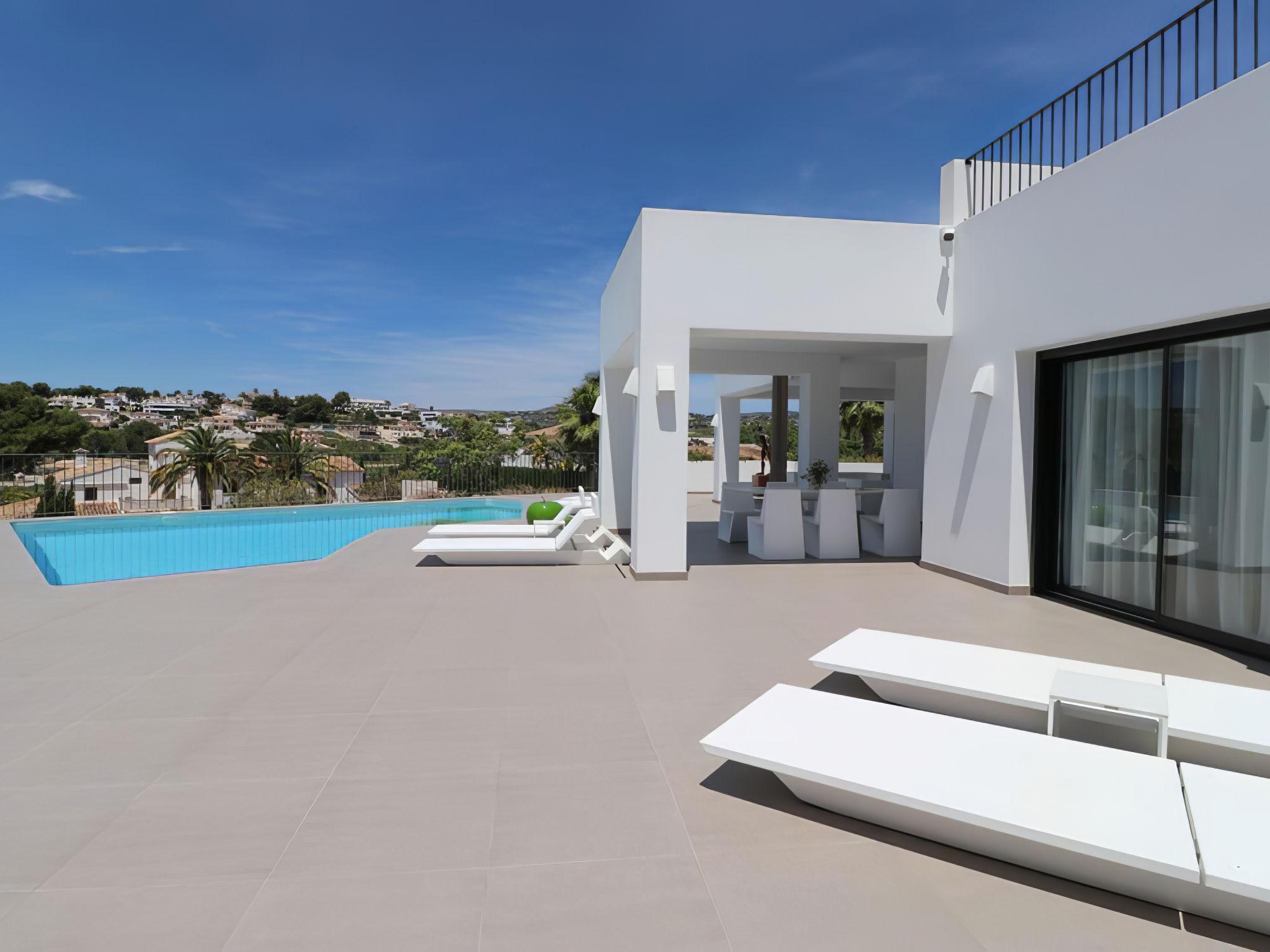 Photo 22 - 3 bedroom House in Teulada with private pool and garden