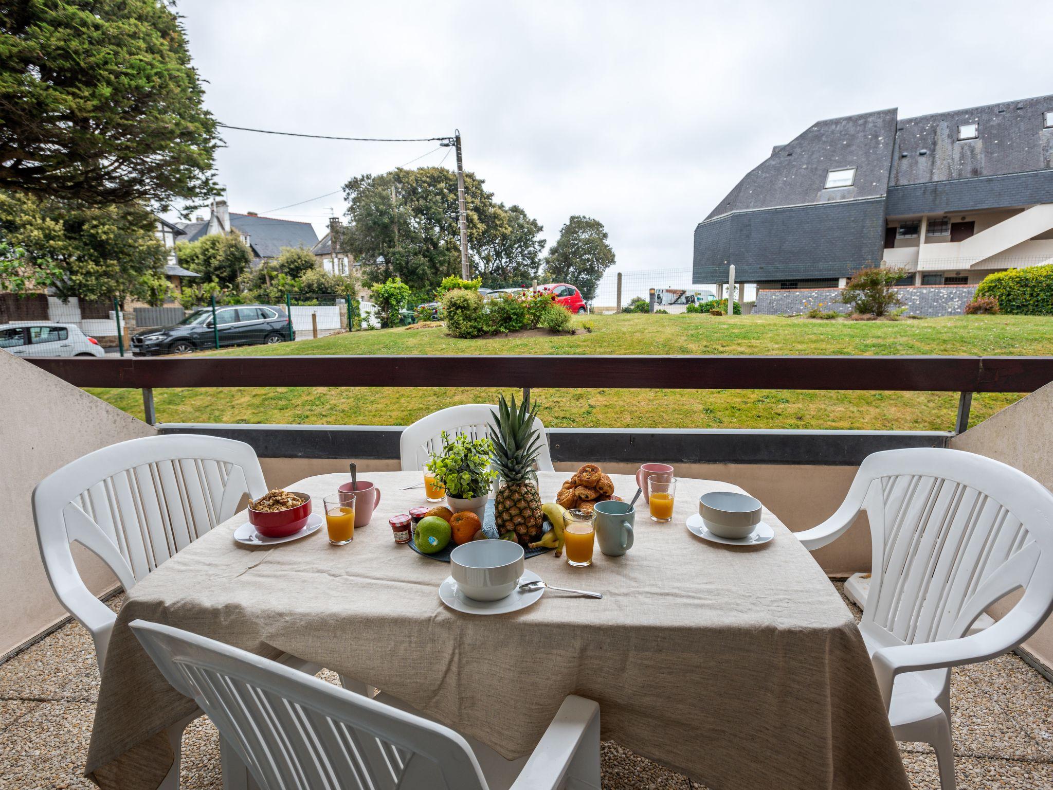 Foto 6 - Apartamento de 1 quarto em Carnac com terraço