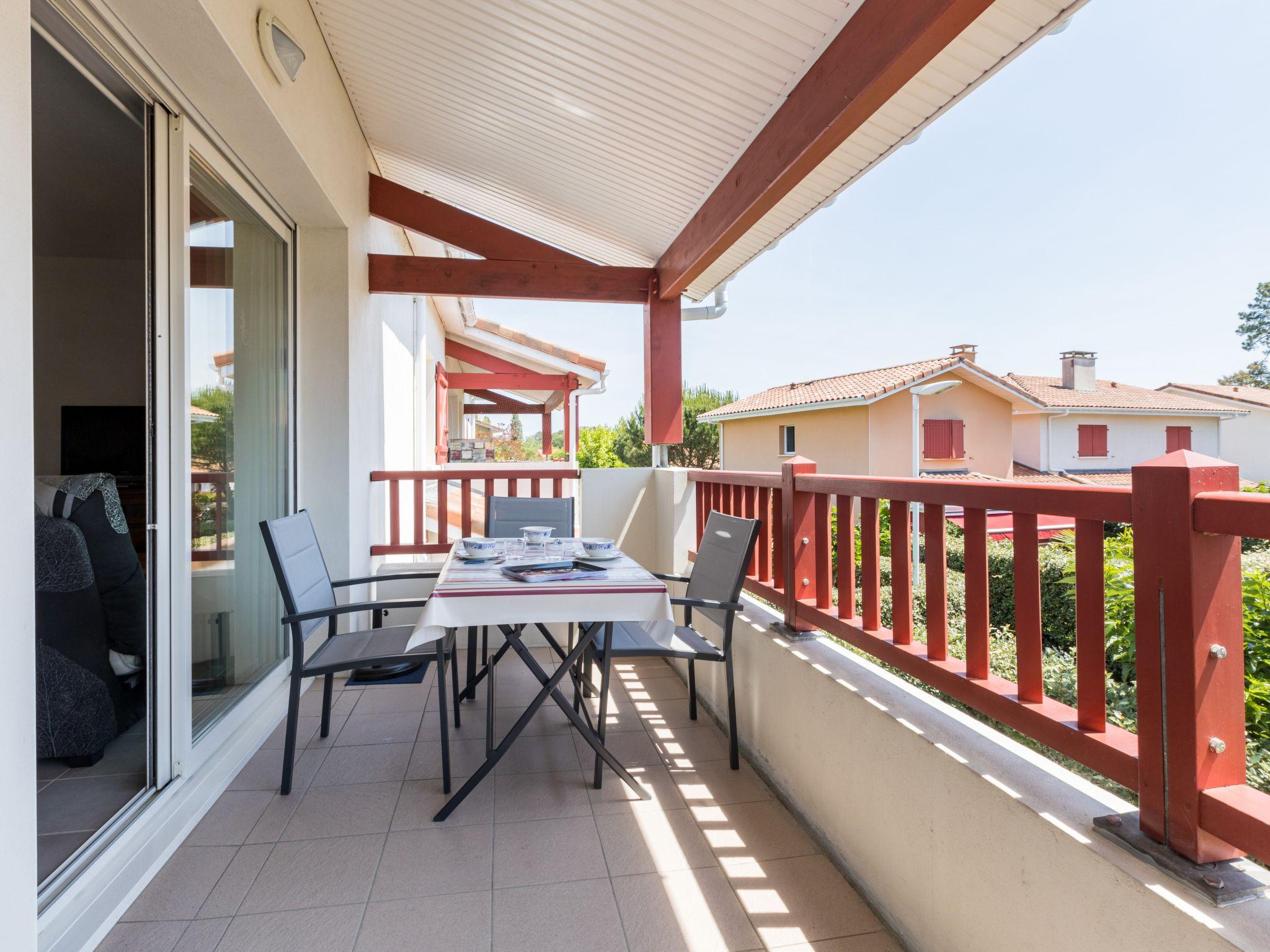 Foto 3 - Casa de 1 habitación en Soustons con terraza