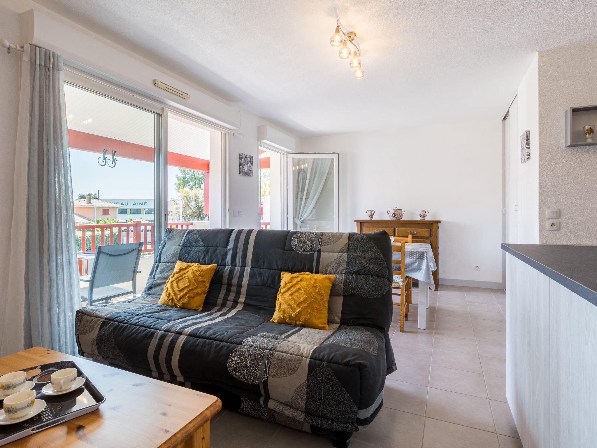 Foto 1 - Casa con 1 camera da letto a Soustons con terrazza