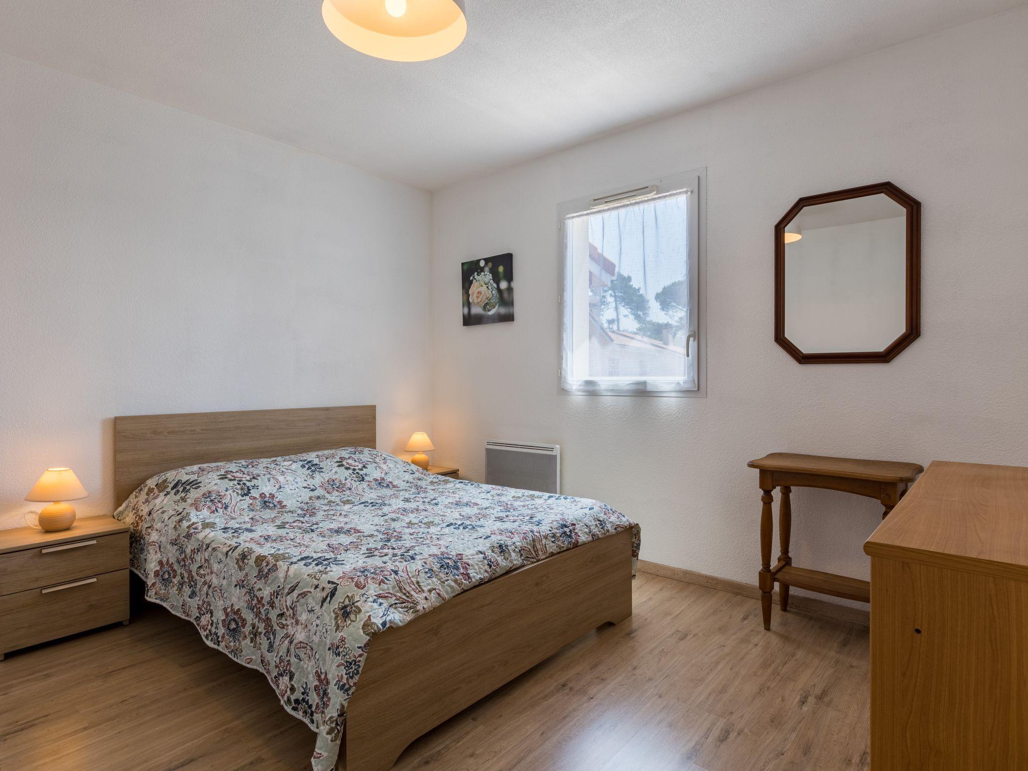 Foto 5 - Casa con 1 camera da letto a Soustons con terrazza