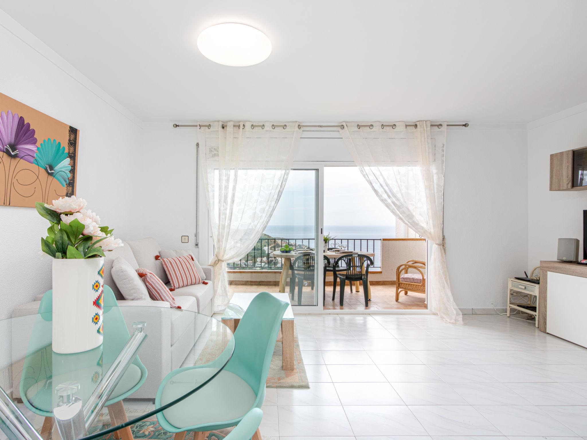 Foto 7 - Apartamento de 2 habitaciones en Roses con terraza y vistas al mar