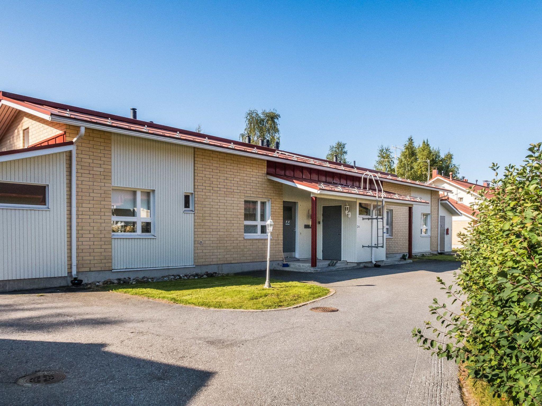 Photo 1 - Maison de 2 chambres à Sotkamo avec sauna