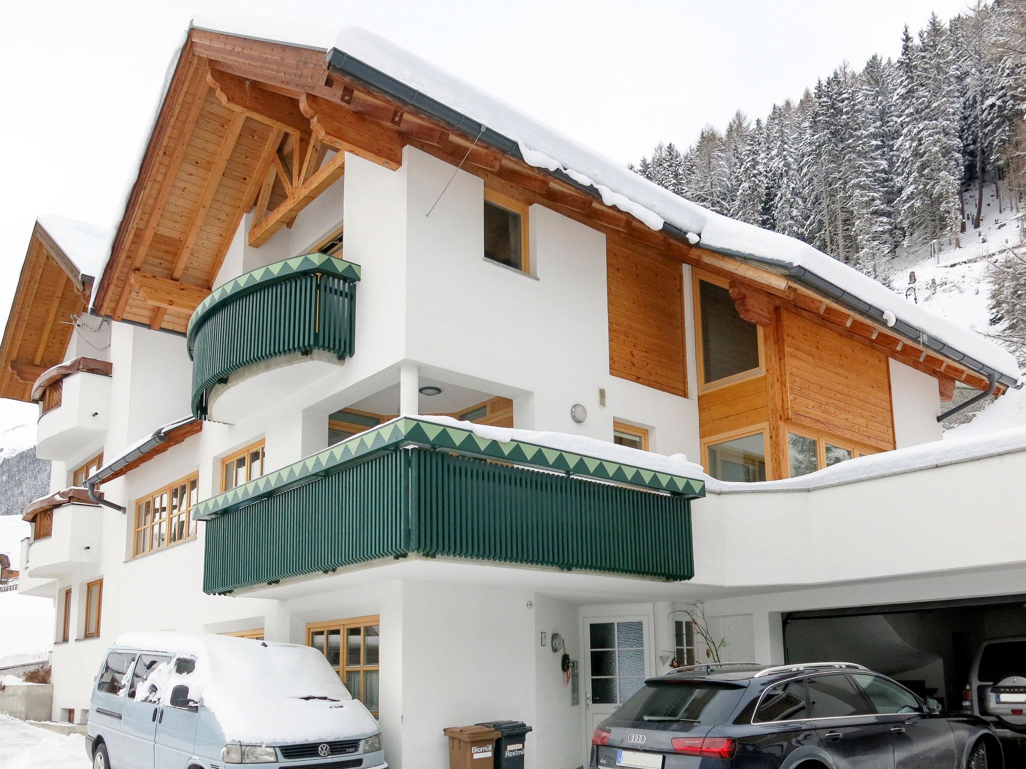 Photo 17 - Appartement de 2 chambres à Ischgl avec vues sur la montagne