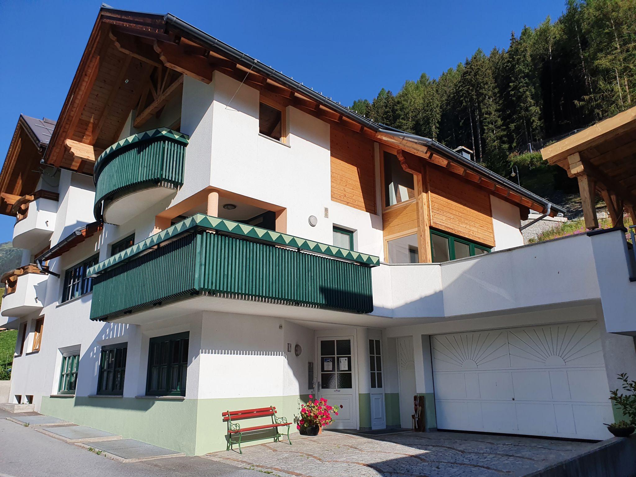 Photo 1 - Appartement de 3 chambres à Ischgl avec jardin et terrasse