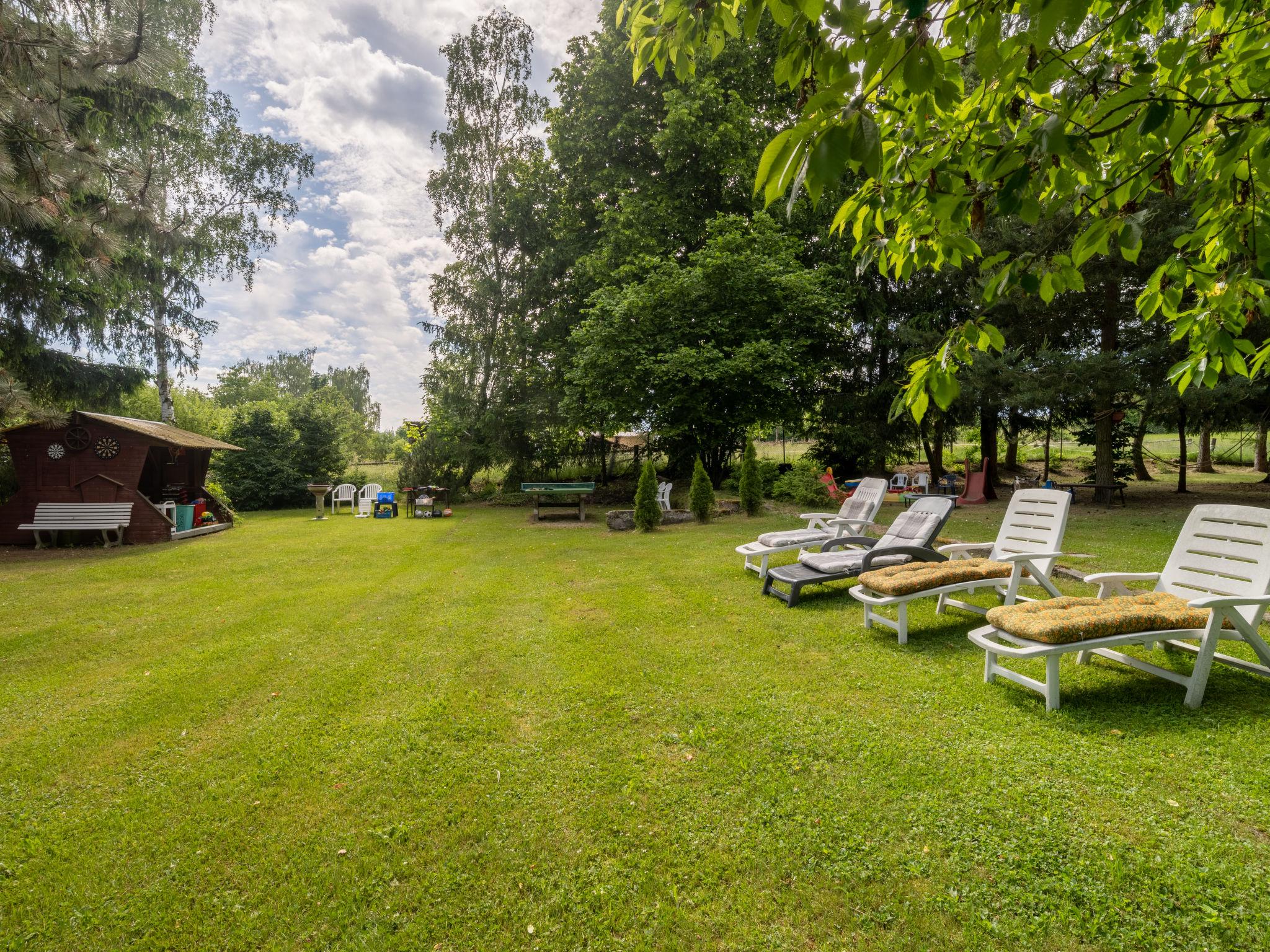 Photo 5 - Maison de 3 chambres à Bělá nad Radbuzou avec jardin et terrasse