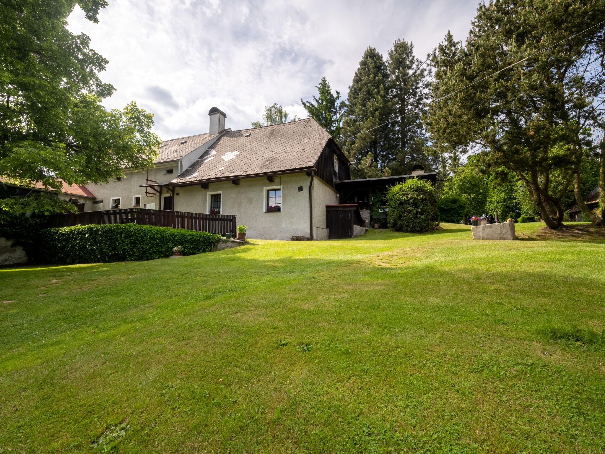 Photo 1 - Maison de 3 chambres à Bělá nad Radbuzou avec jardin et terrasse