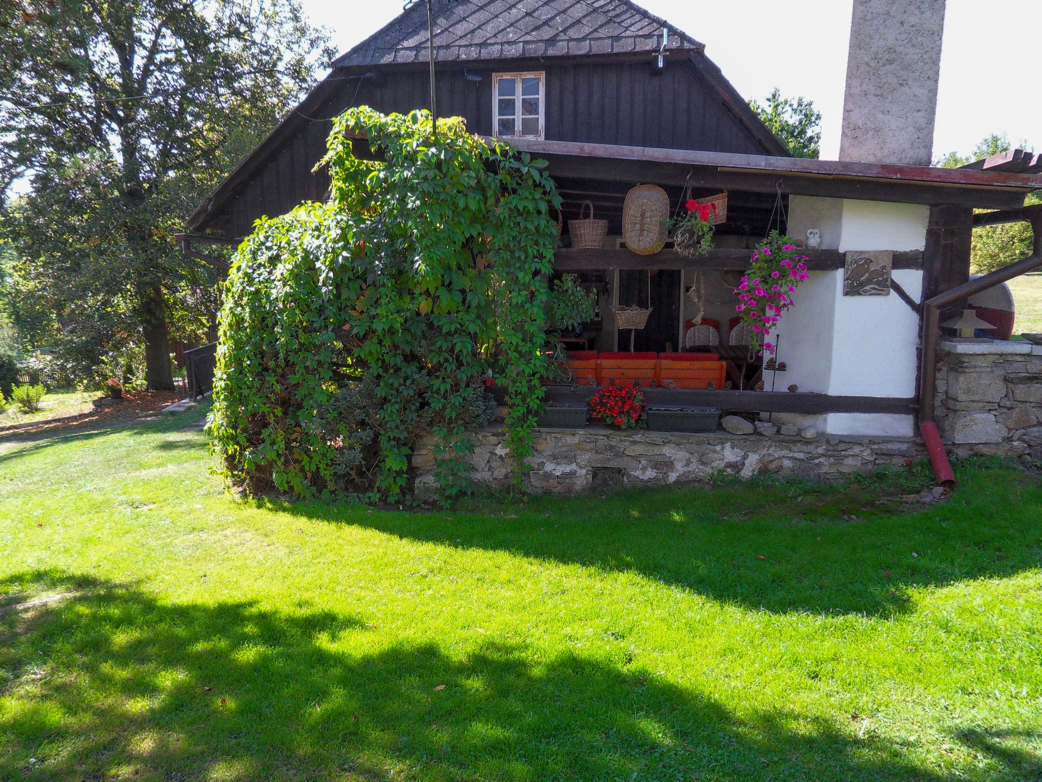 Photo 24 - Maison de 3 chambres à Bělá nad Radbuzou avec jardin et terrasse