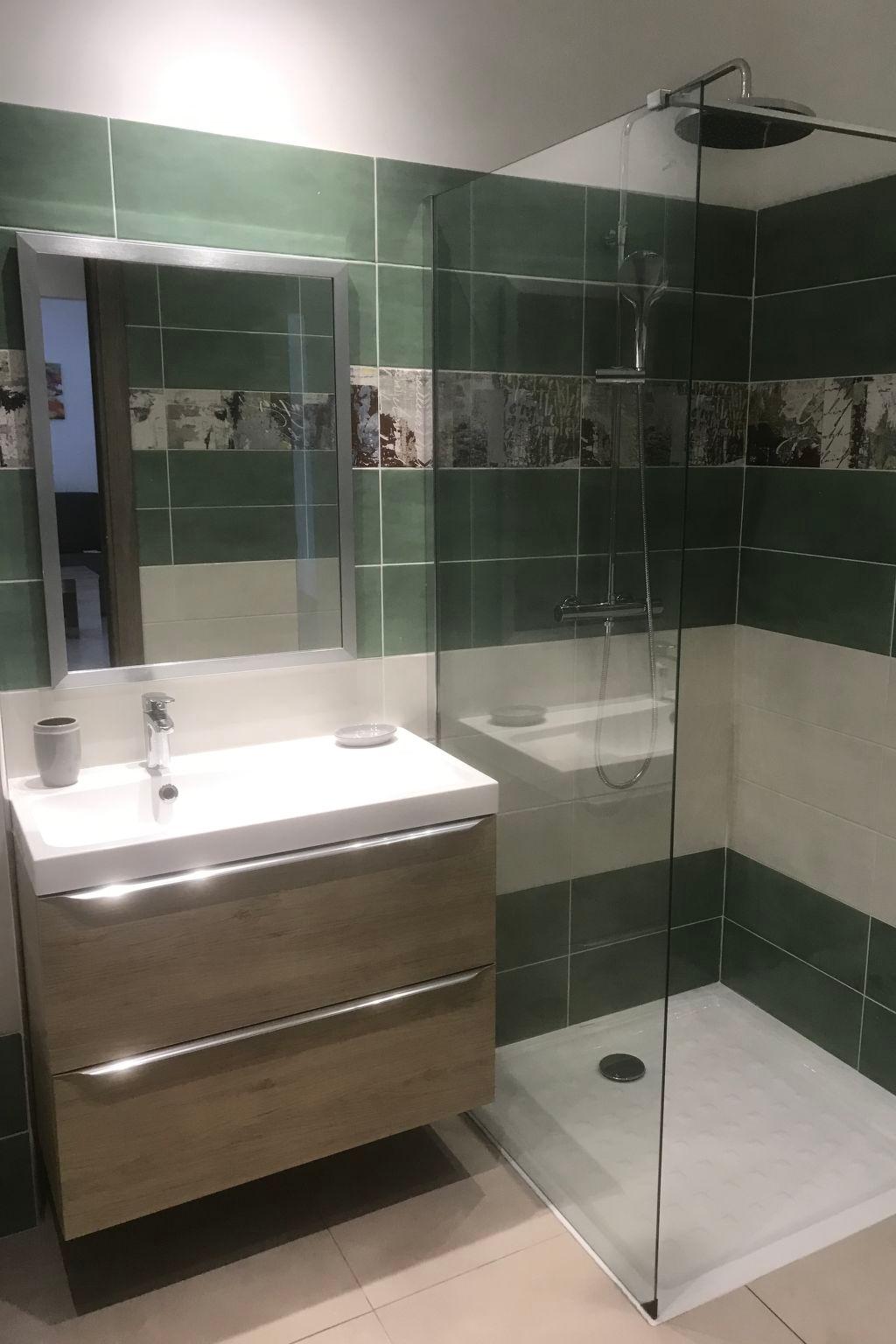 Foto 8 - Apartamento de 2 quartos em Ghisonaccia com piscina e jardim