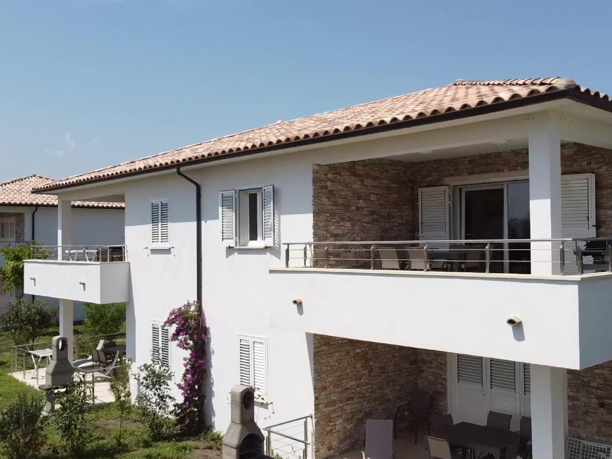 Photo 10 - Appartement de 2 chambres à Ghisonaccia avec piscine et vues à la mer