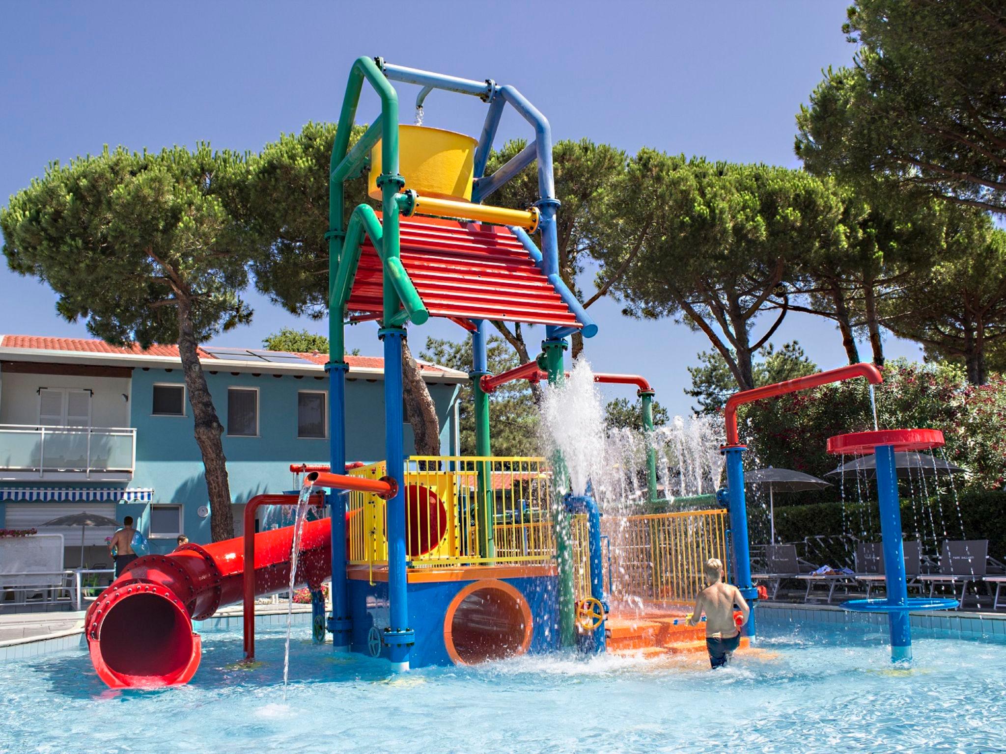 Foto 11 - Appartamento con 1 camera da letto a Comacchio con piscina e vista mare