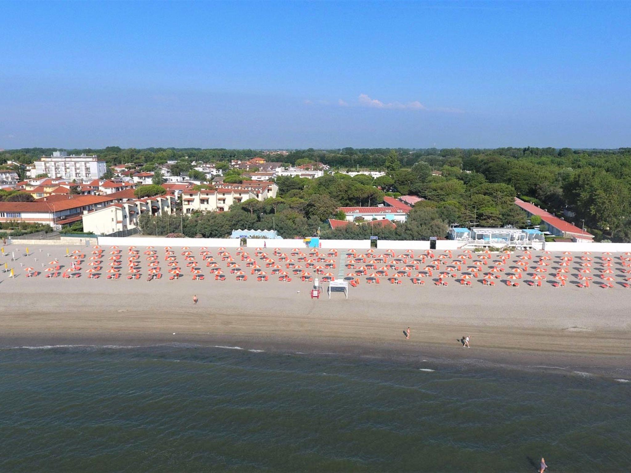 Photo 20 - Appartement de 1 chambre à Comacchio avec piscine et vues à la mer