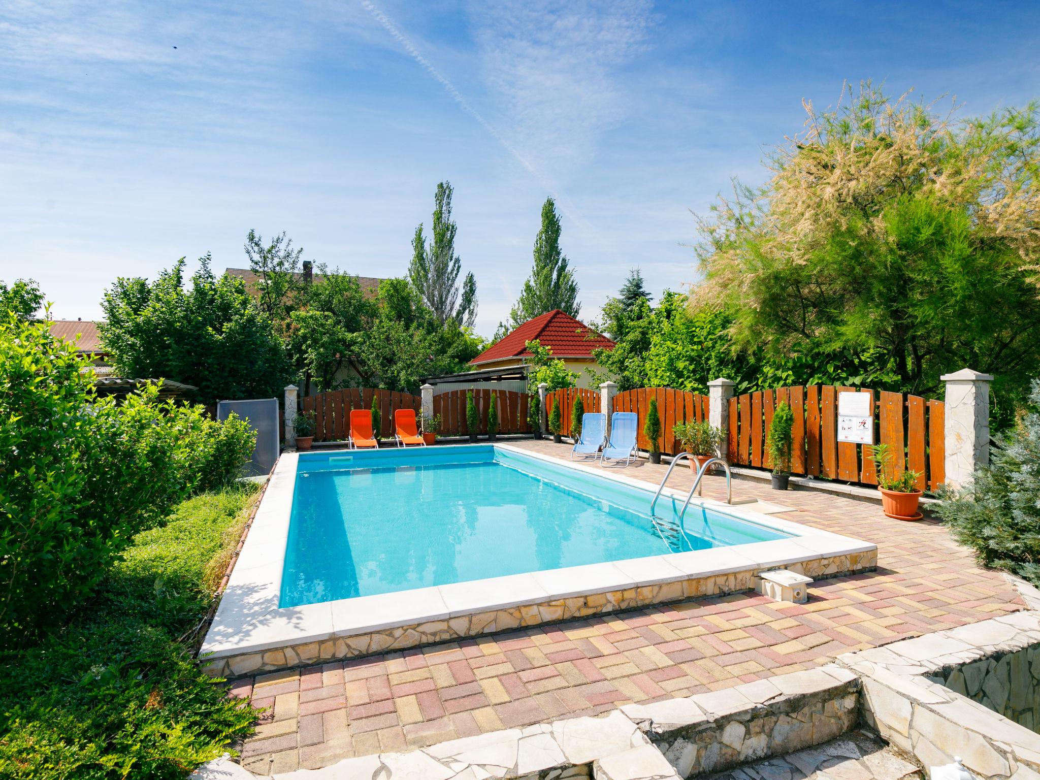 Photo 13 - Appartement de 2 chambres à Zamárdi avec piscine et jardin