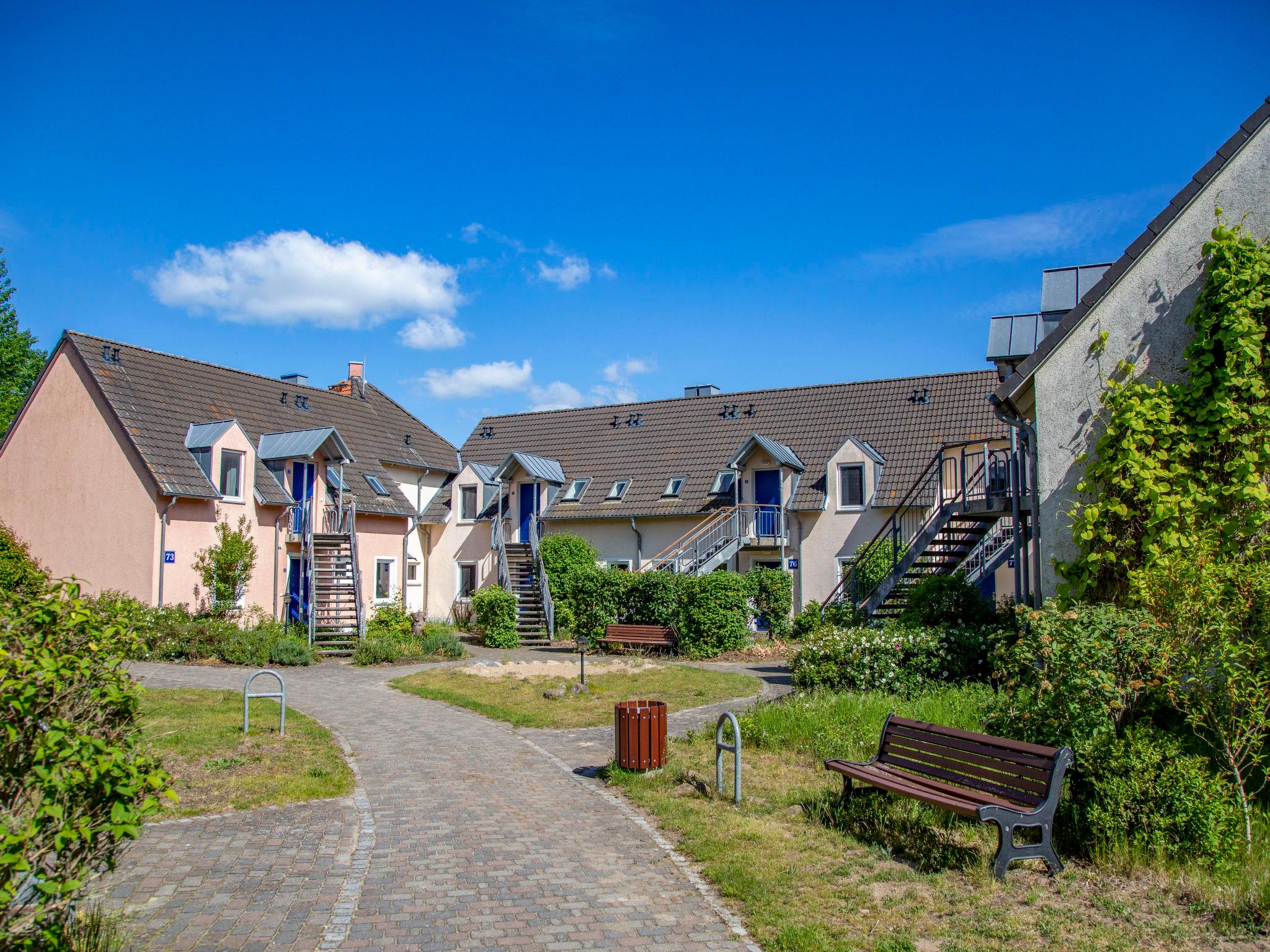 Photo 14 - Appartement de 2 chambres à Göhren-Lebbin avec piscine et terrasse
