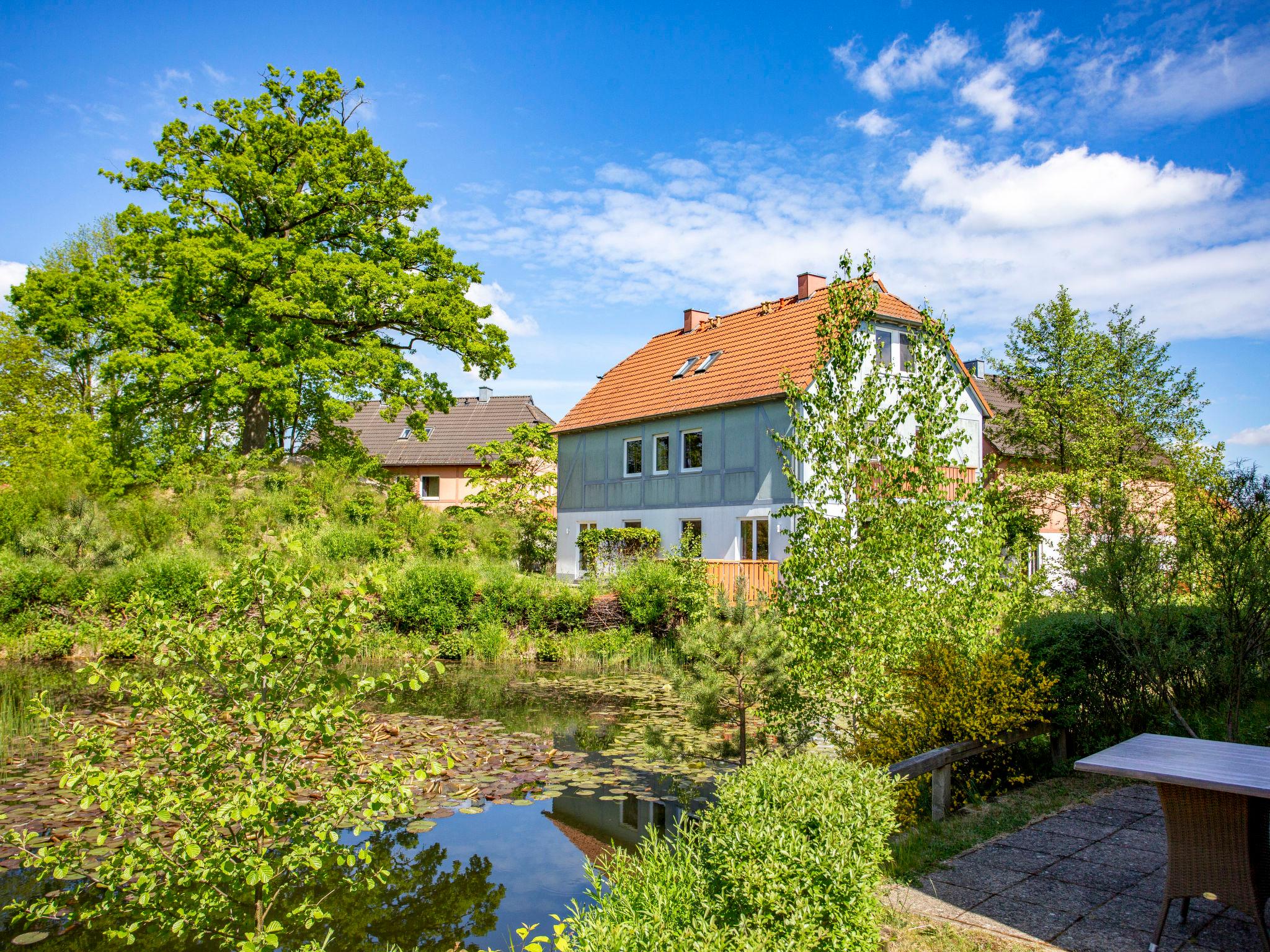 Foto 1 - Apartment mit 2 Schlafzimmern in Göhren-Lebbin mit schwimmbad und garten