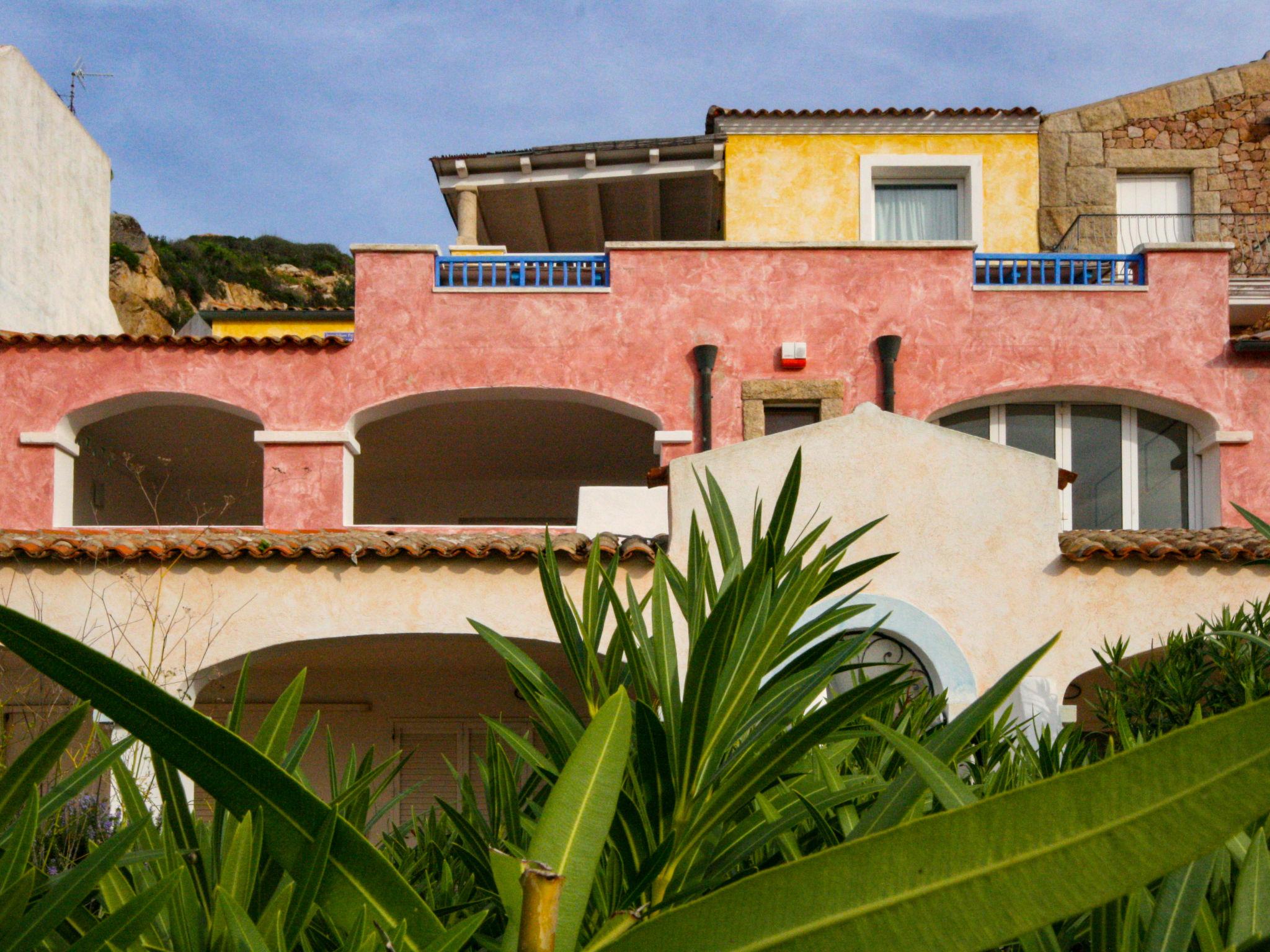 Foto 18 - Appartamento a Santa Teresa Gallura con terrazza e vista mare