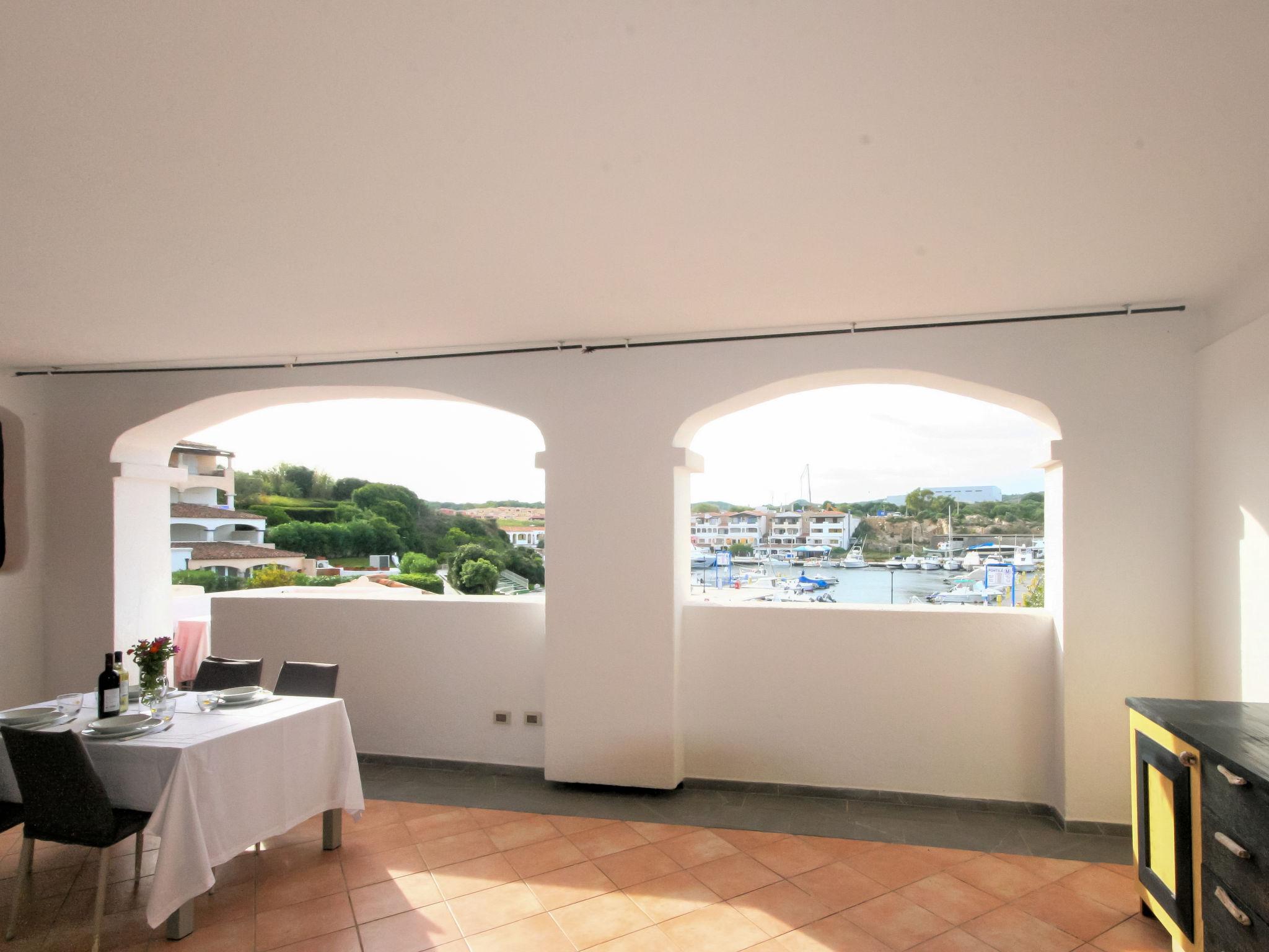 Photo 22 - Appartement de 2 chambres à Santa Teresa Gallura avec terrasse et vues à la mer