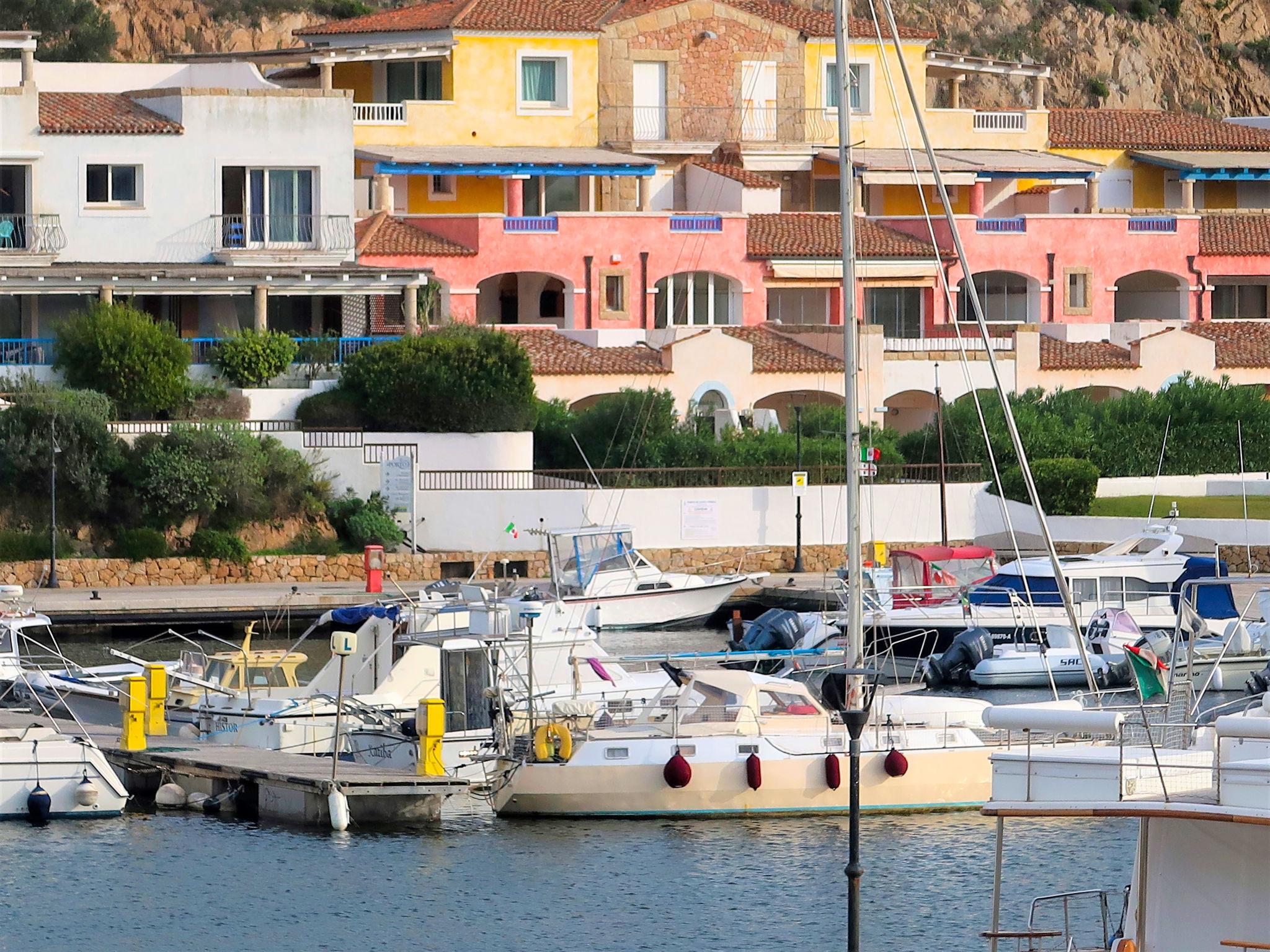 Foto 3 - Apartamento de 2 quartos em Santa Teresa Gallura com terraço e vistas do mar